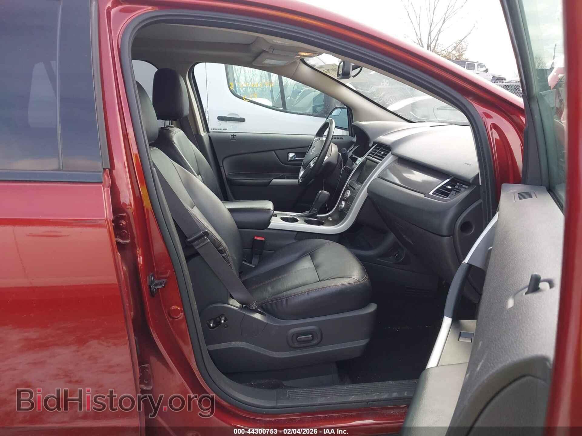 2014 FORD EDGE - VIN: 2FMDK4JC3EBB34479 - Фото 5