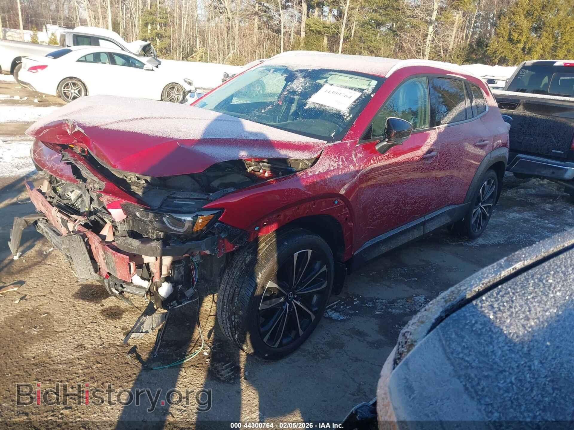 2024 MAZDA CX-50 - VIN: 7MMVABEM3RN226513 - Фото 2