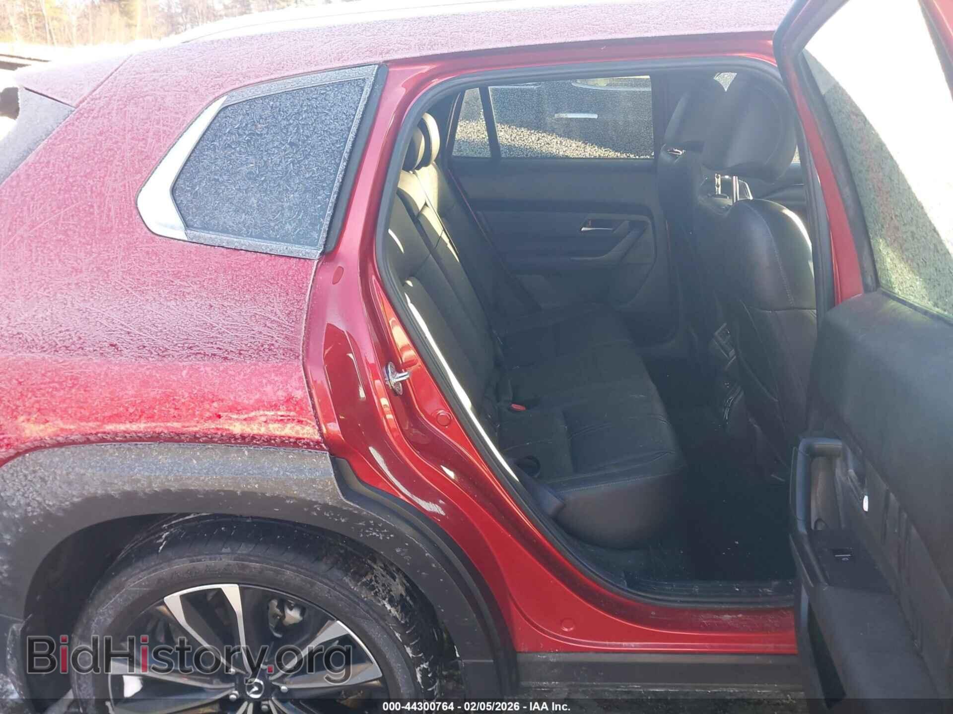 2024 MAZDA CX-50 - VIN: 7MMVABEM3RN226513 - Фото 8