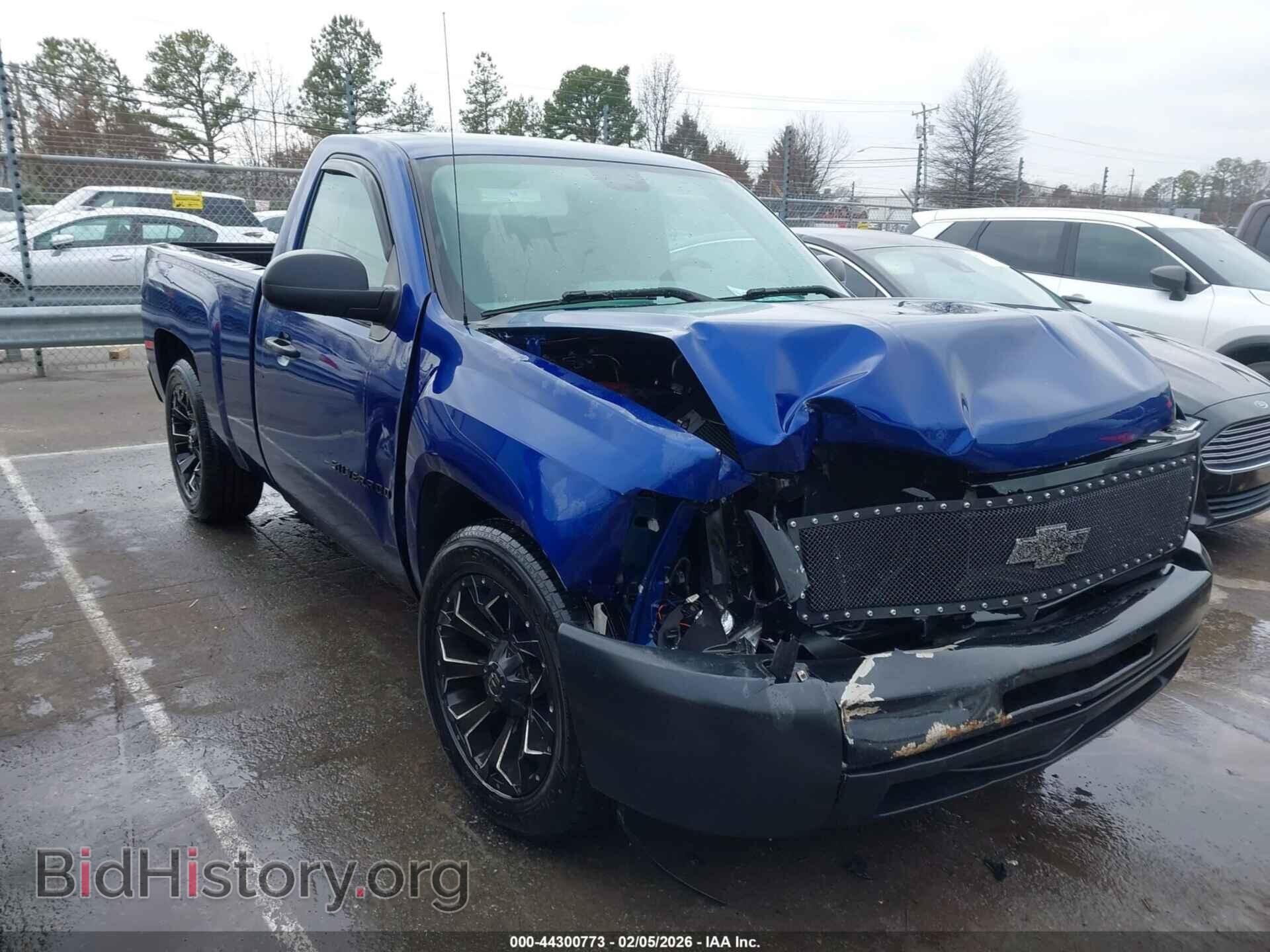 Photo 1GCNCPEX4DZ237782 - CHEVROLET SILVERADO 1500 2013
