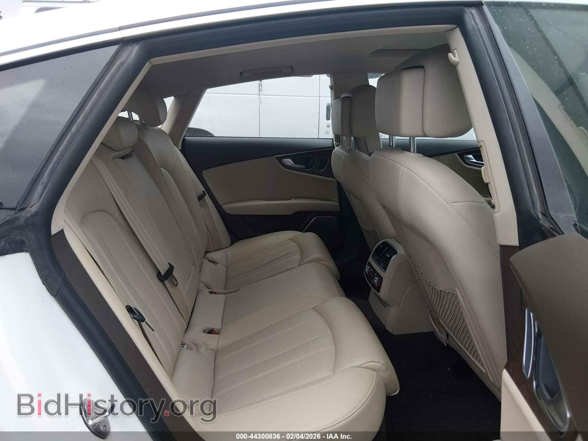 2016 AUDI A7 - VIN: WAU2MAFC6GN027573 - Фото 8