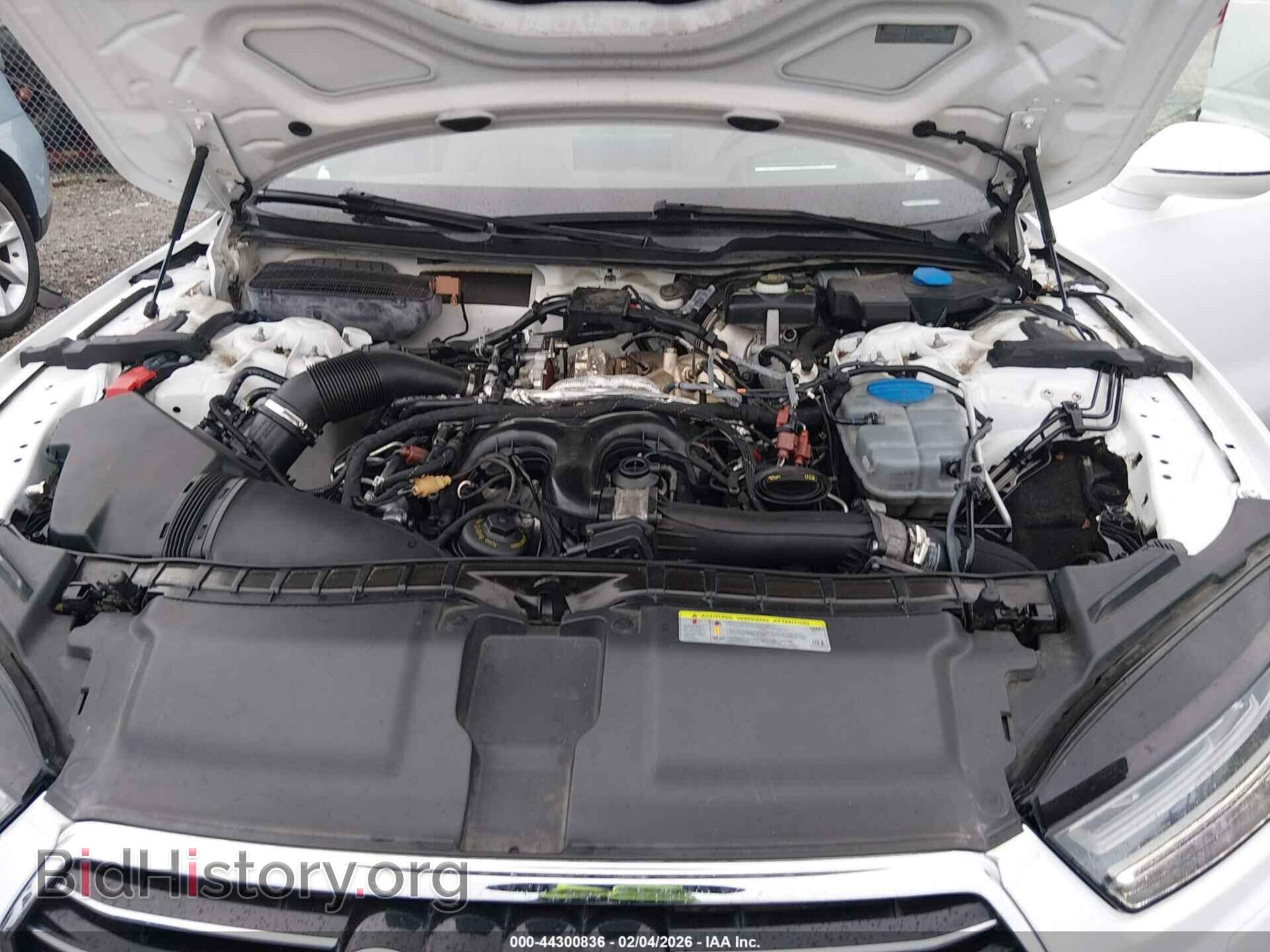 2016 AUDI A7 - VIN: WAU2MAFC6GN027573 - Фото 10