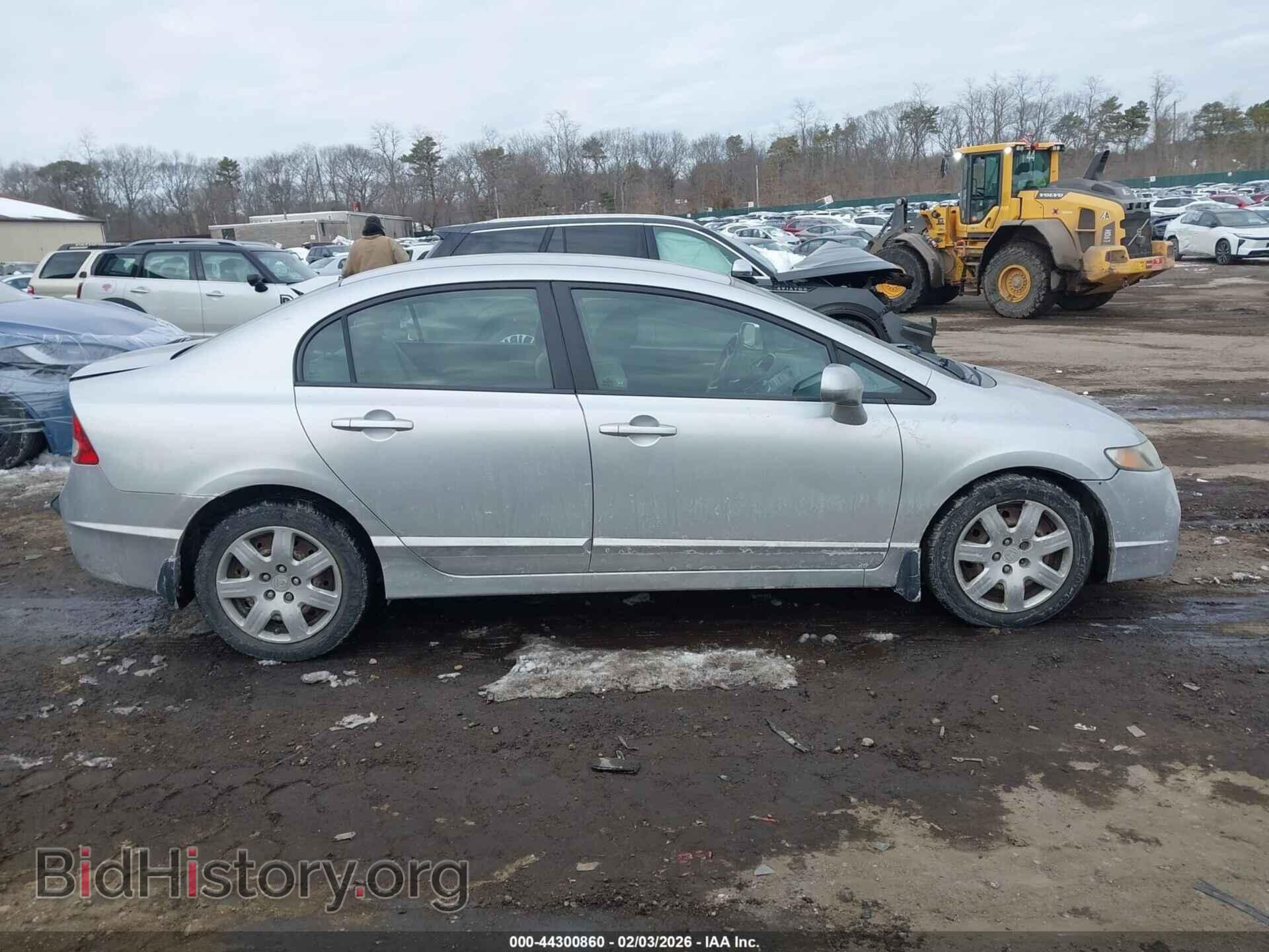 2010 HONDA CIVIC - VIN: 2HGFA1F58AH300092 - Фото 13