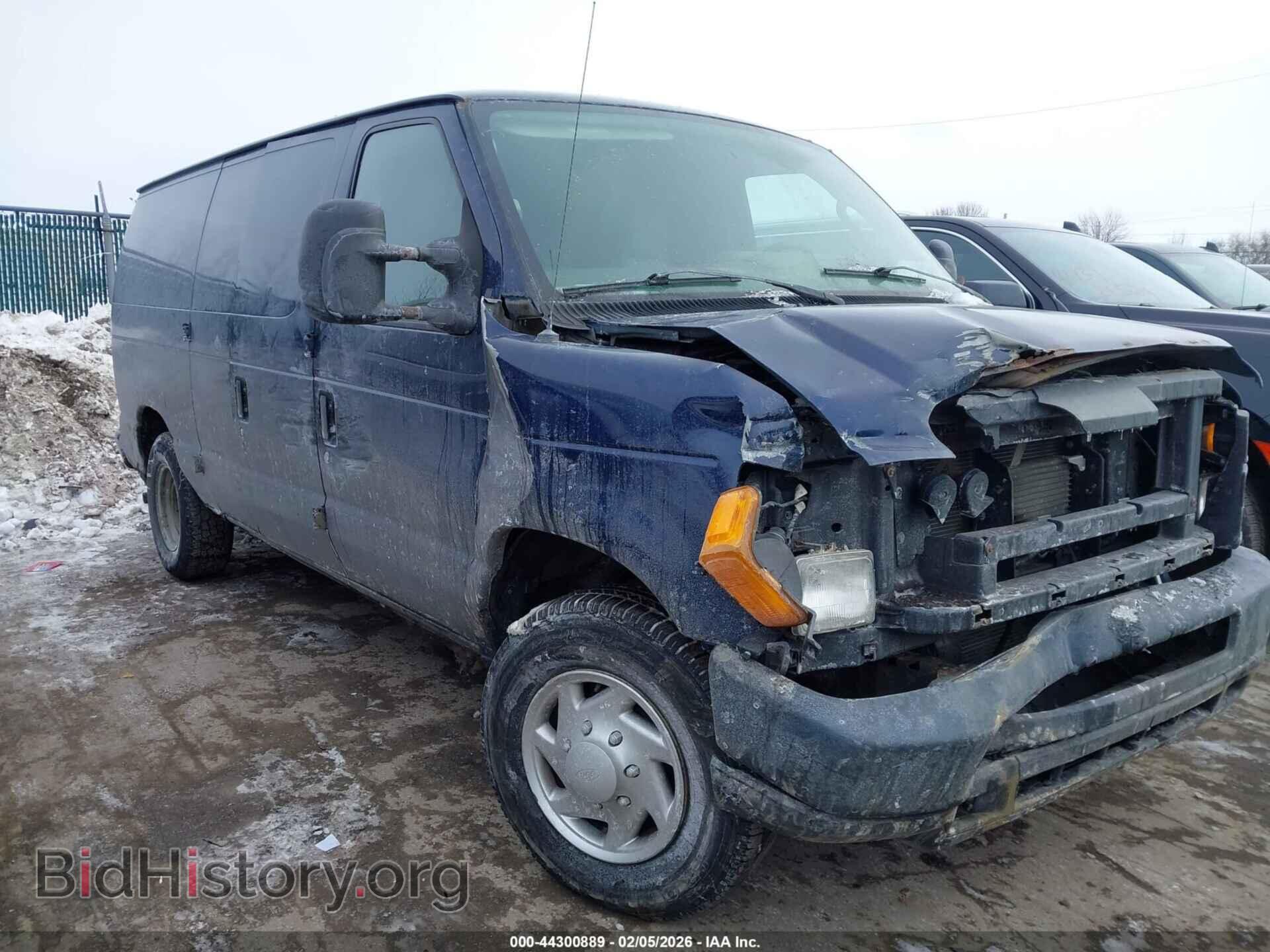 Photo 1FTNE2EW3EDA02633 - FORD E-250 2014