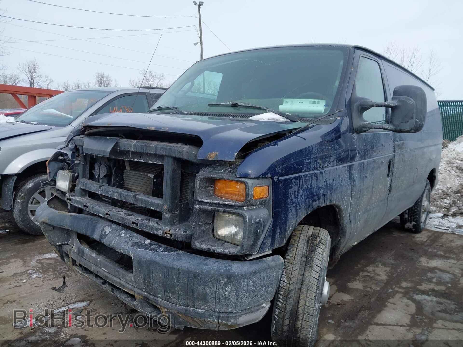 2014 FORD E-250 - VIN: 1FTNE2EW3EDA02633 - Фото 2