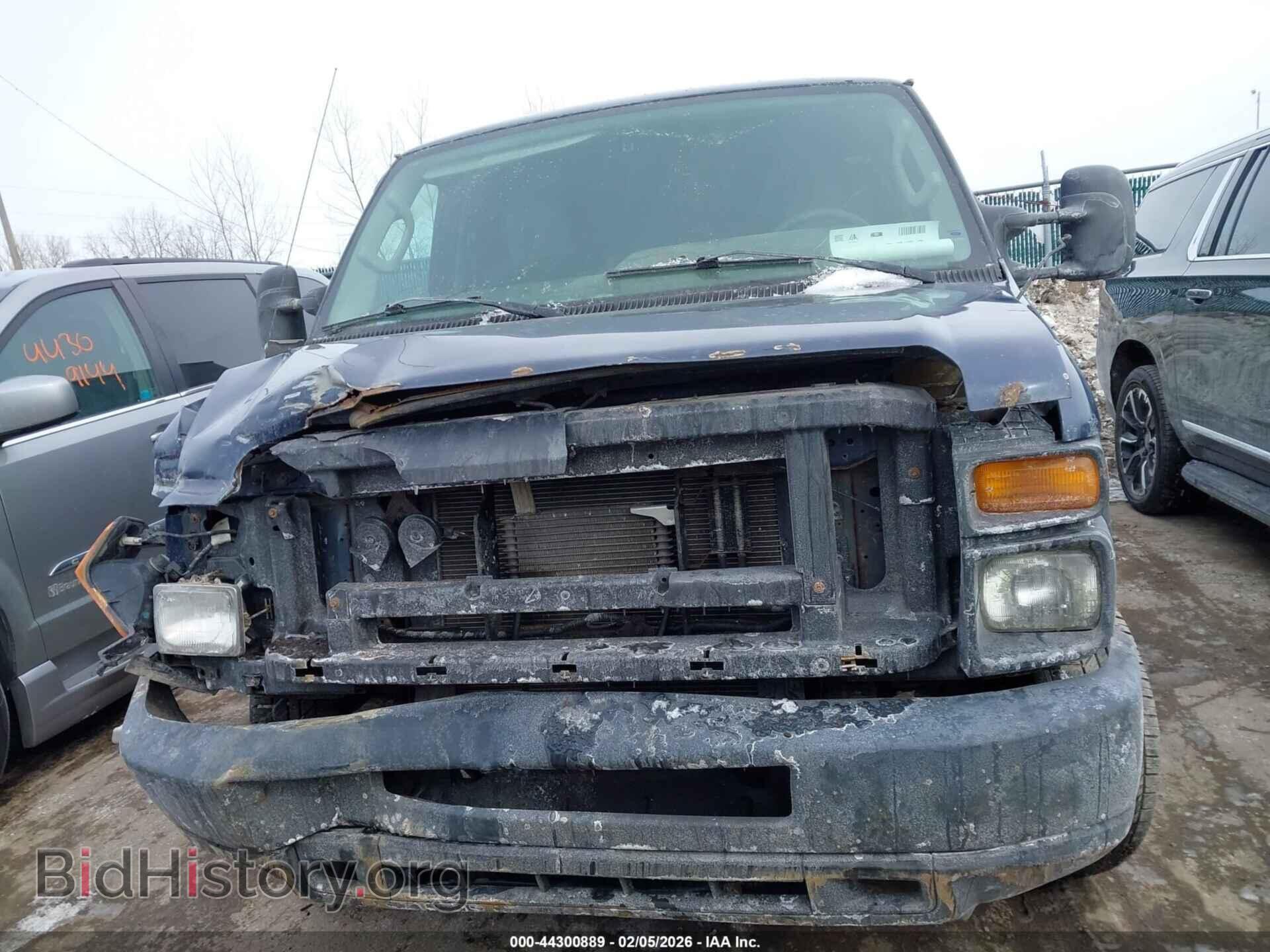 2014 FORD E-250 - VIN: 1FTNE2EW3EDA02633 - Фото 13