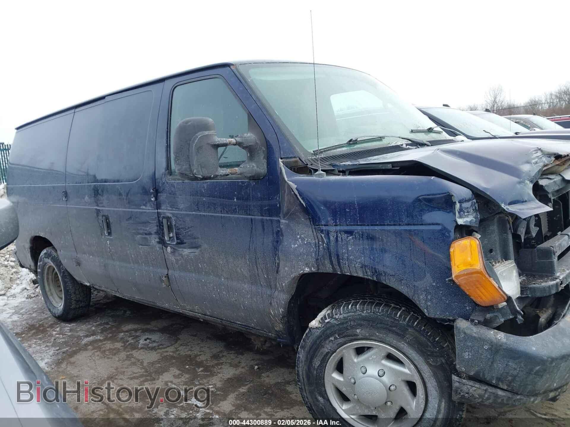 2014 FORD E-250 - VIN: 1FTNE2EW3EDA02633 - Фото 14