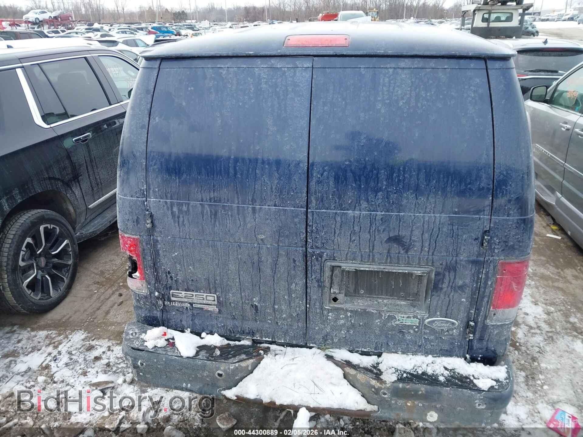2014 FORD E-250 - VIN: 1FTNE2EW3EDA02633 - Фото 17