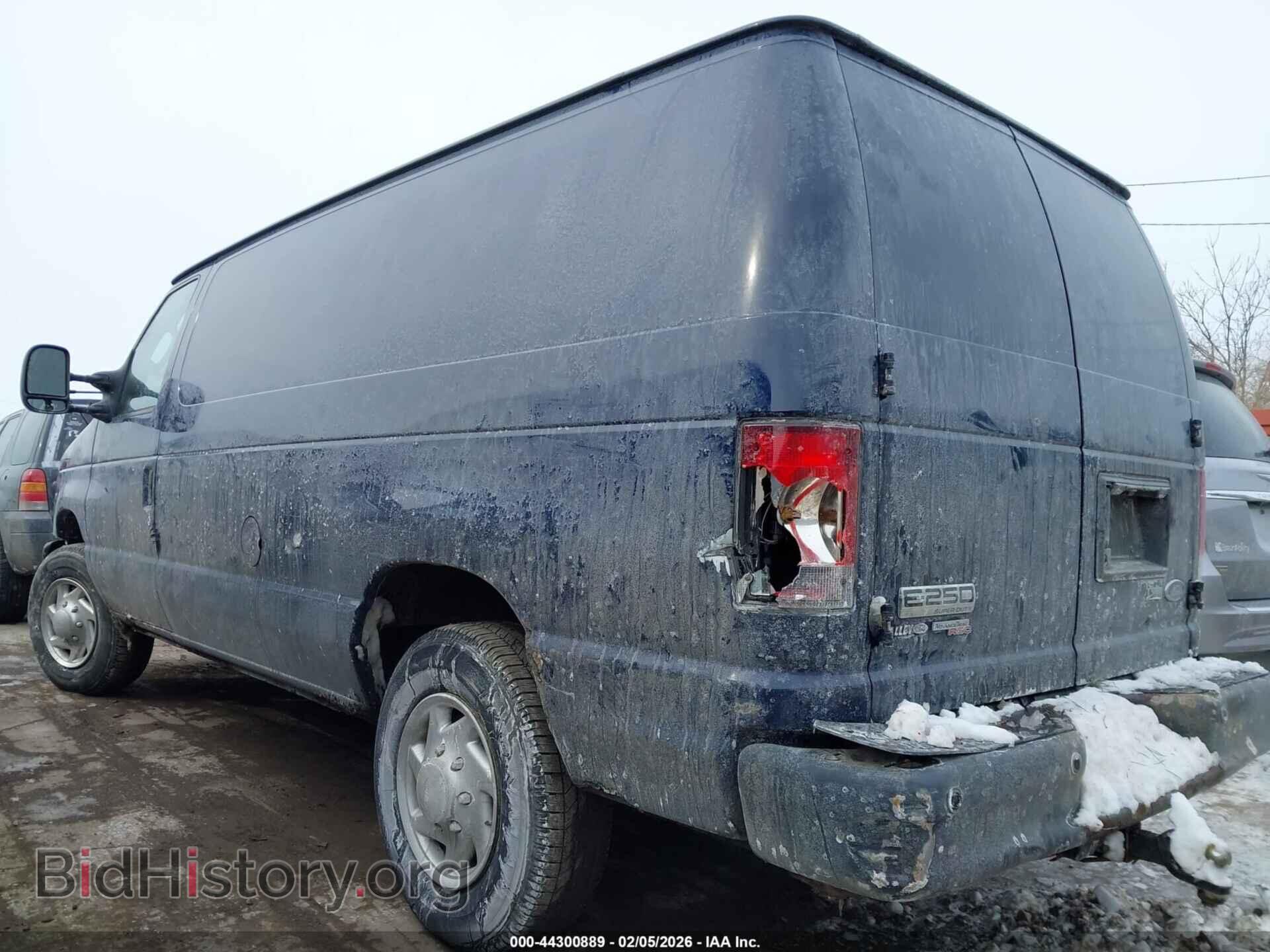 2014 FORD E-250 - VIN: 1FTNE2EW3EDA02633 - Фото 3