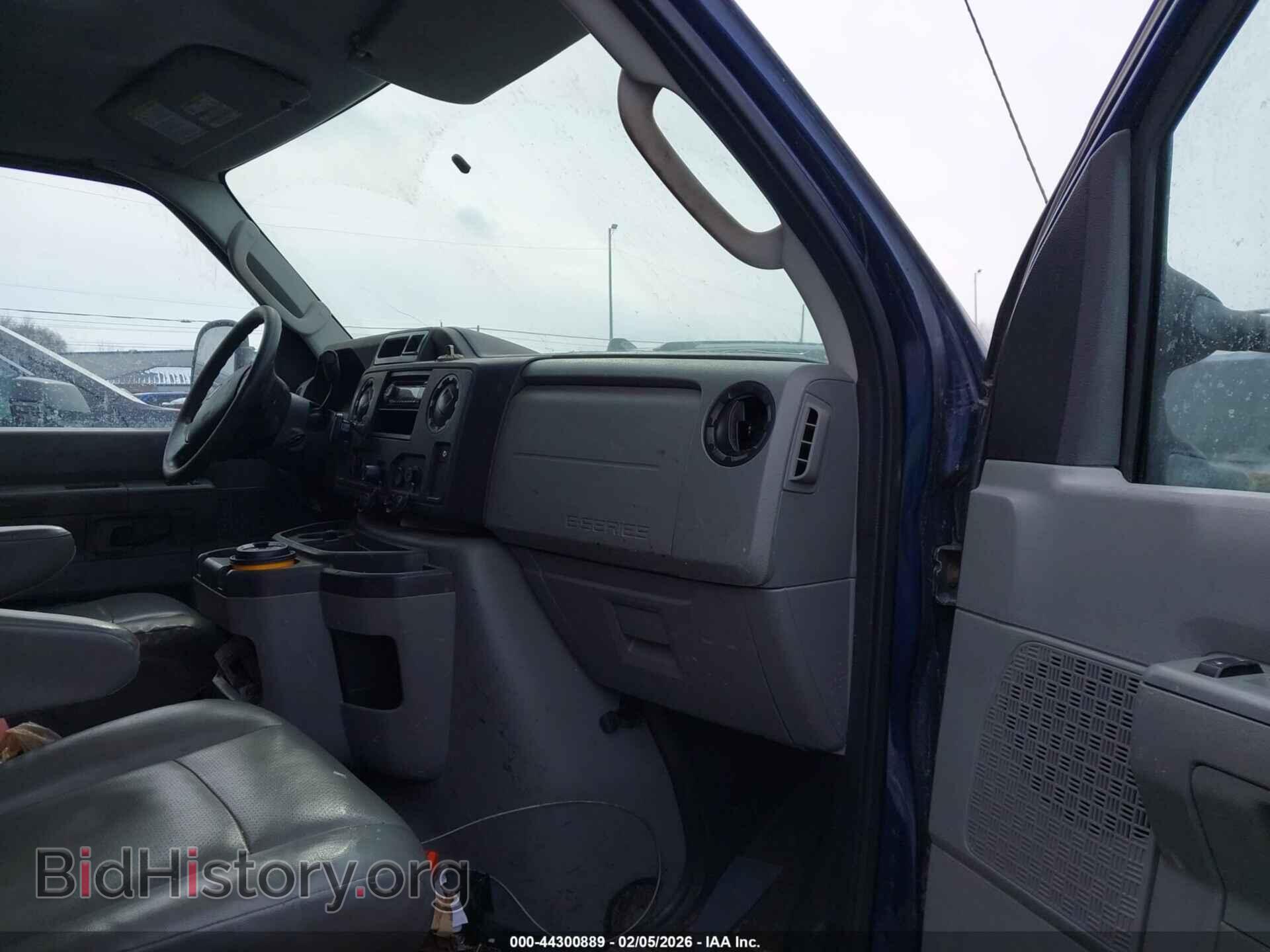 2014 FORD E-250 - VIN: 1FTNE2EW3EDA02633 - Фото 5