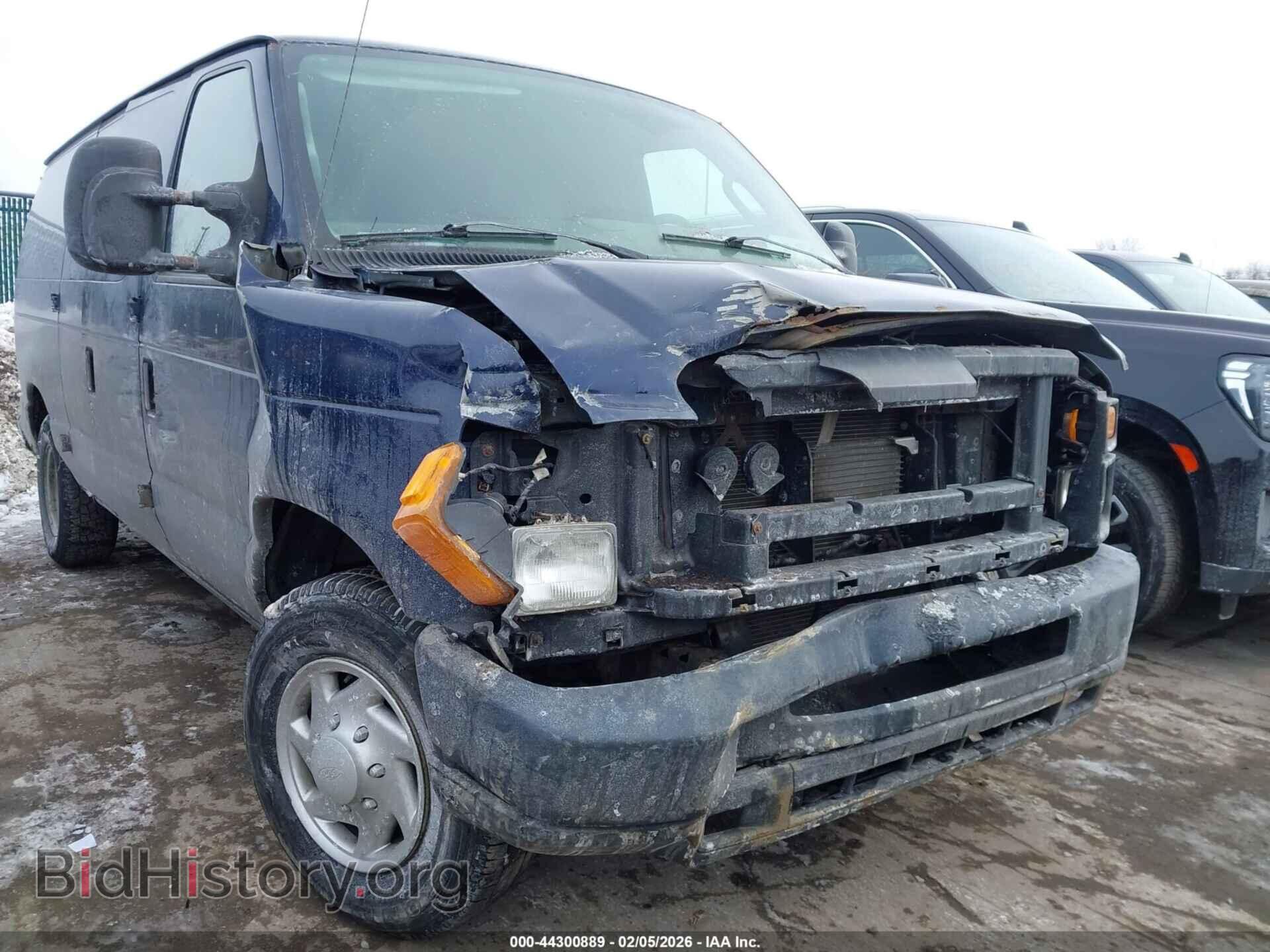 2014 FORD E-250 - VIN: 1FTNE2EW3EDA02633 - Фото 6
