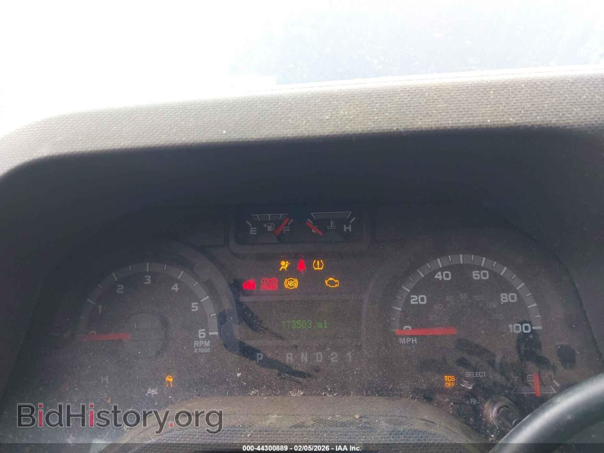 2014 FORD E-250 - VIN: 1FTNE2EW3EDA02633 - Фото 7