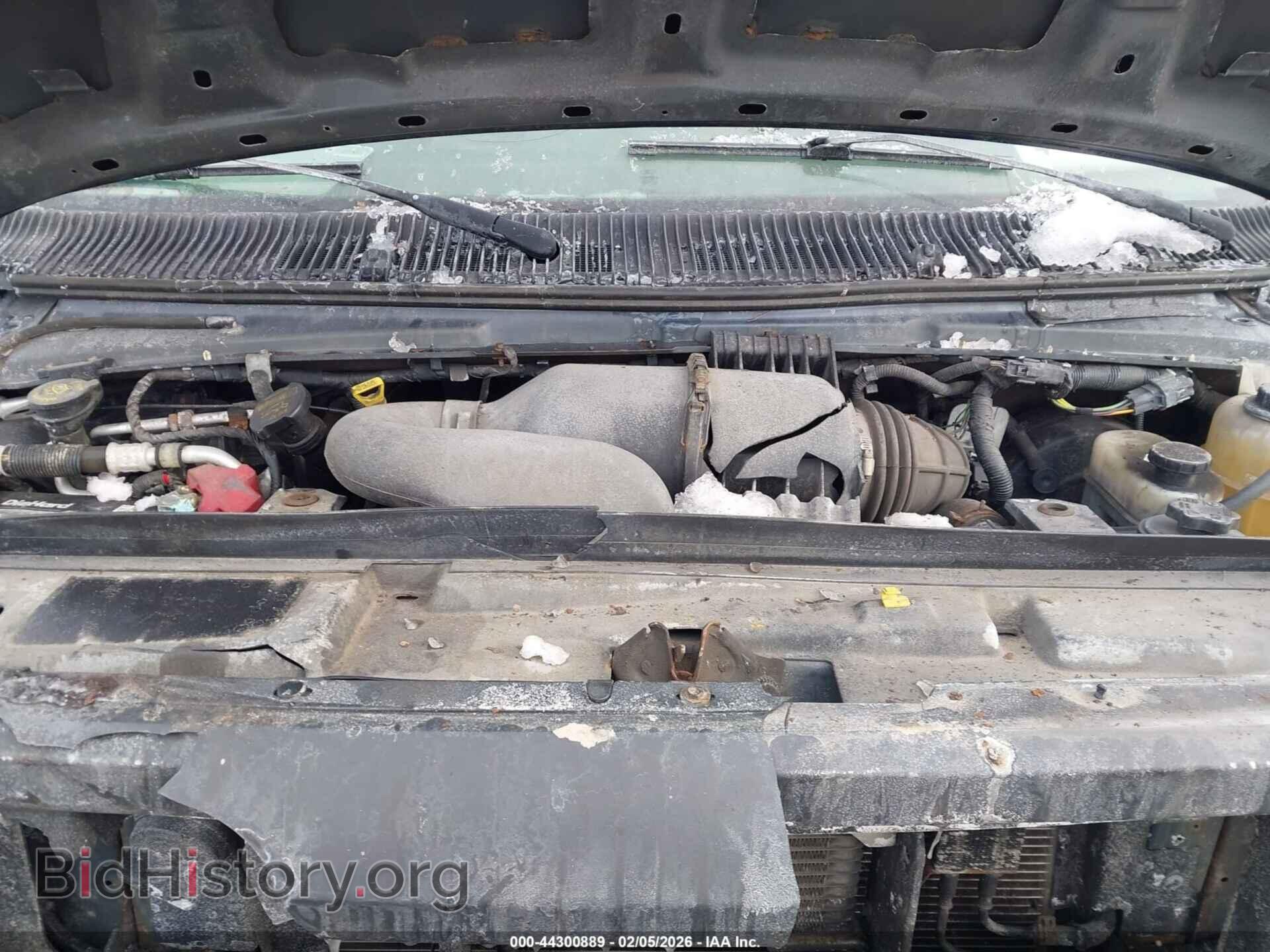 2014 FORD E-250 - VIN: 1FTNE2EW3EDA02633 - Фото 10