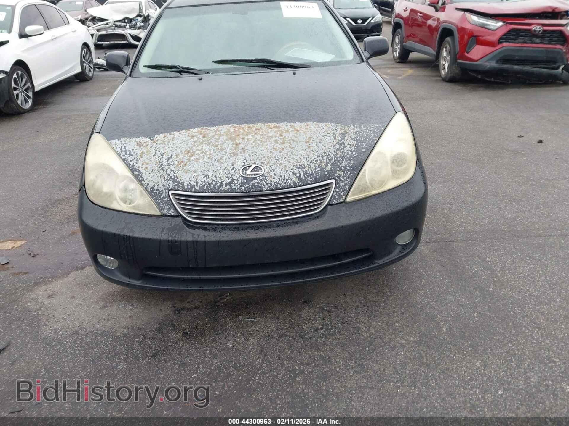 2006 LEXUS ES 330 - VIN: JTHBA30G065157266 - Photo 12