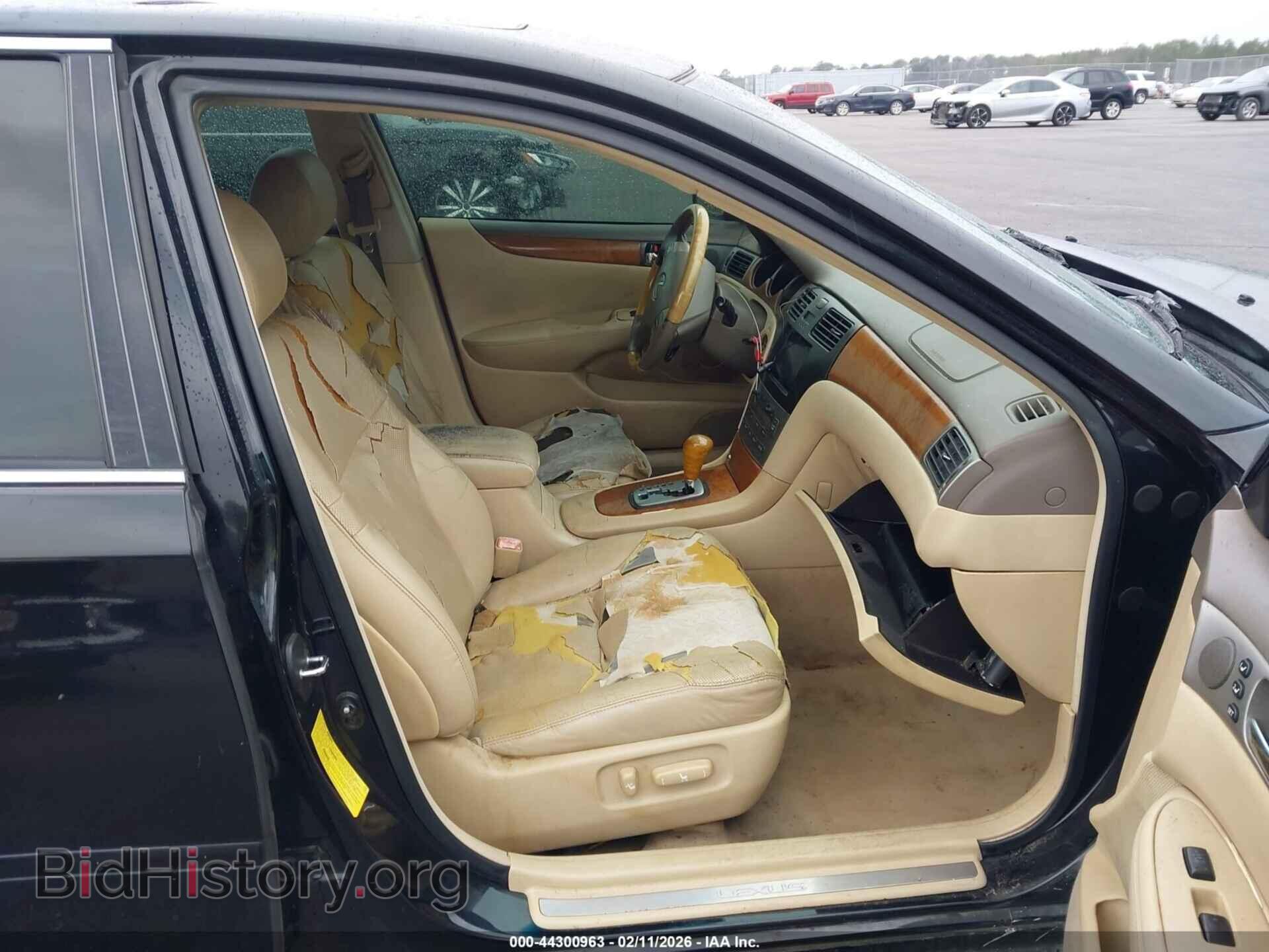 2006 LEXUS ES 330 - VIN: JTHBA30G065157266 - Photo 5