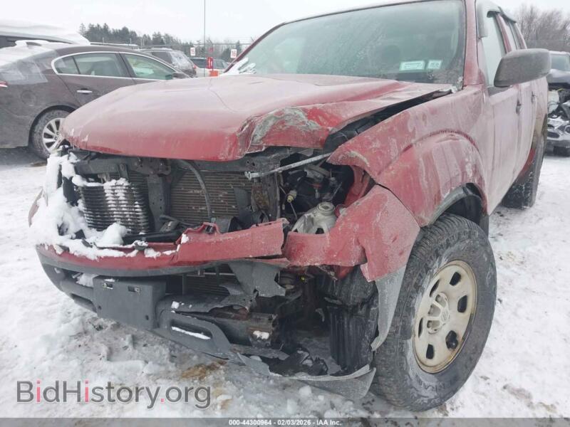 2016 Nissan FRONTIER (VIN 1N6AD0EV1GN730913) — photo 6 of 17