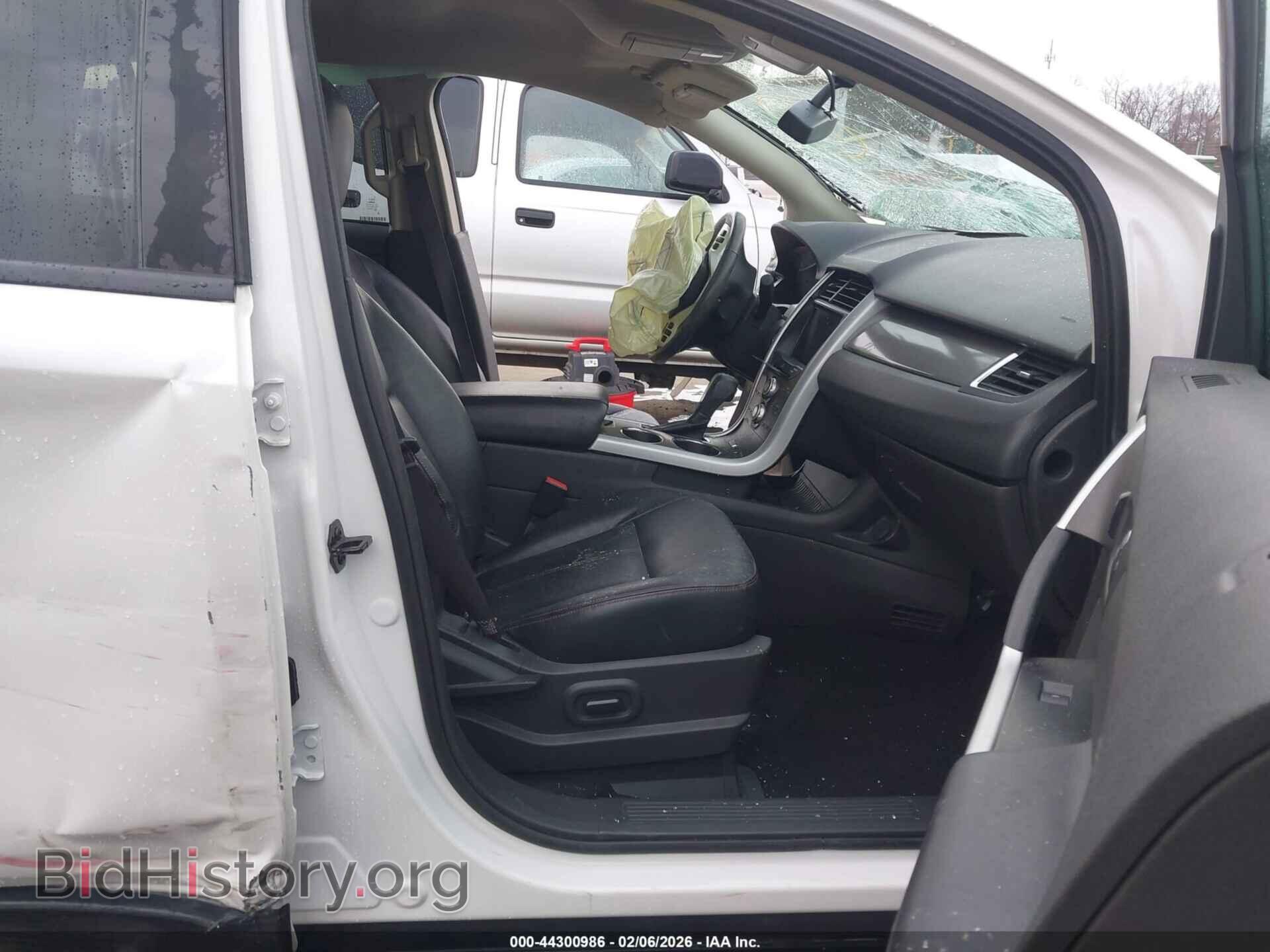 2014 FORD EDGE - VIN: 2FMDK3JC8EBB62028 - Фото 5