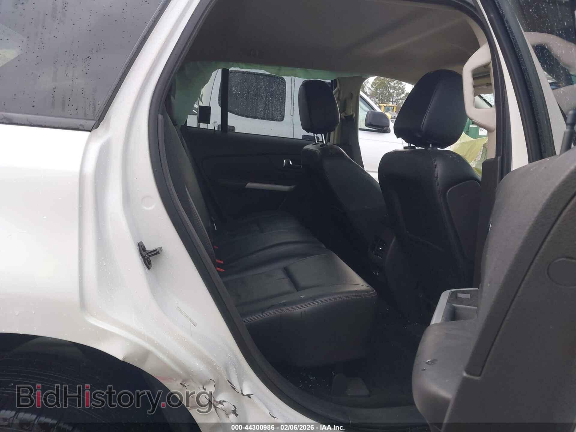 2014 FORD EDGE - VIN: 2FMDK3JC8EBB62028 - Фото 8