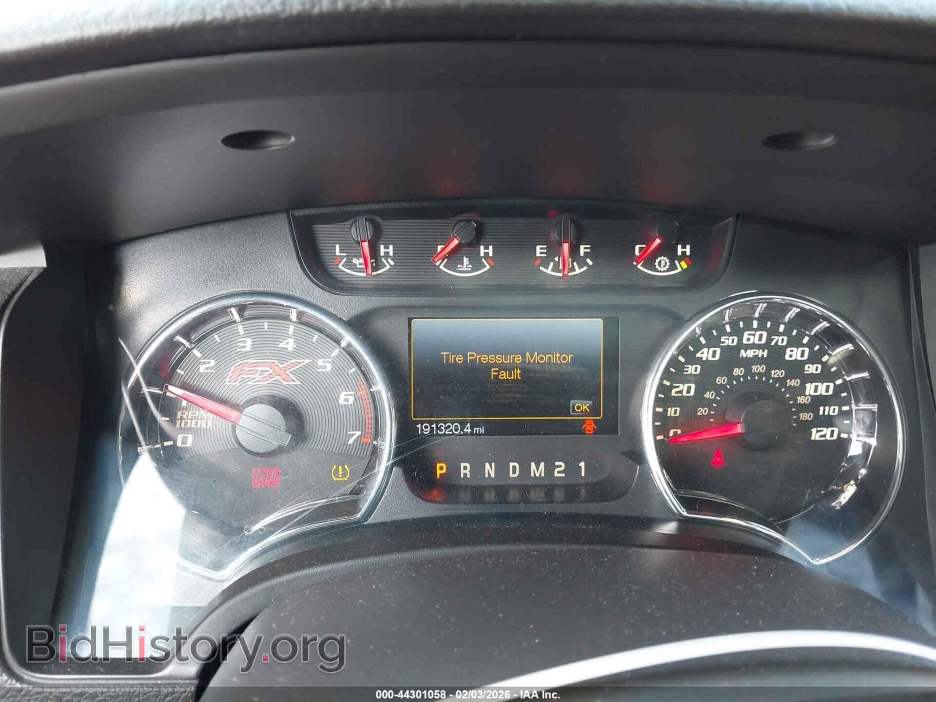 2013 FORD F-150 - VIN: 1FTFW1ET4DFD51997 - Фото 7