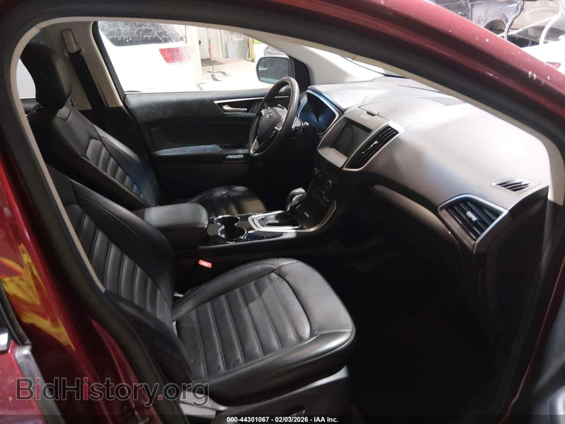 2018 FORD EDGE - VIN: 2FMPK4J94JBB50461 - Photo 5