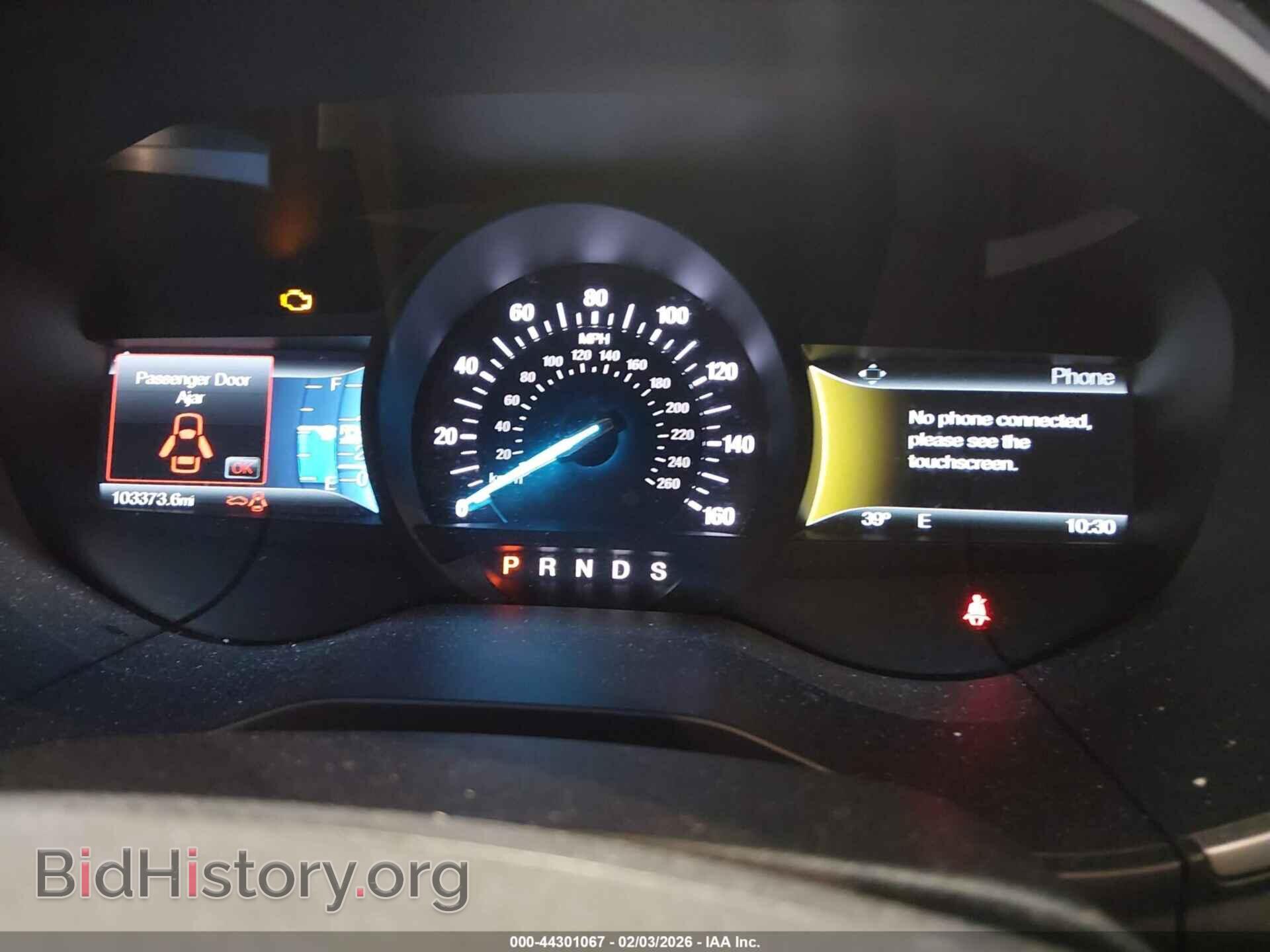 2018 FORD EDGE - VIN: 2FMPK4J94JBB50461 - Photo 7