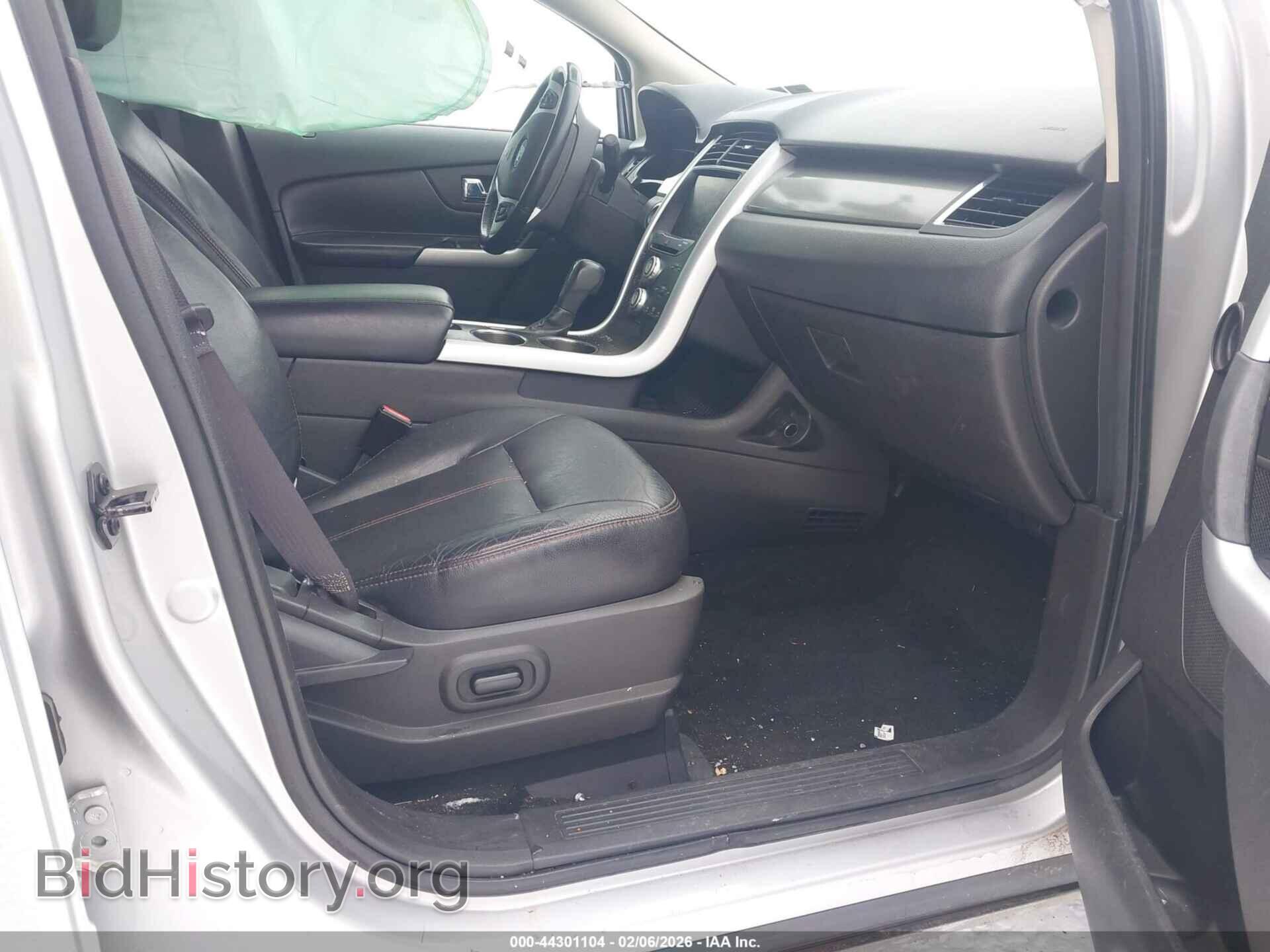 2013 FORD EDGE - VIN: 2FMDK4JCXDBA79043 - Фото 5