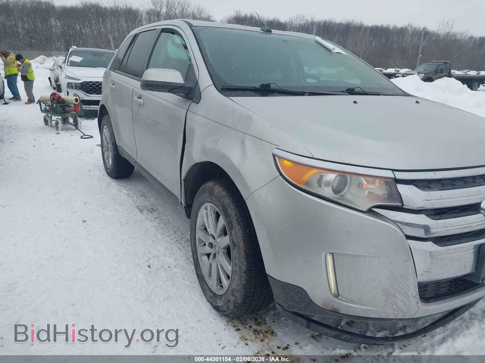 2013 FORD EDGE - VIN: 2FMDK4JCXDBA79043 - Фото 6