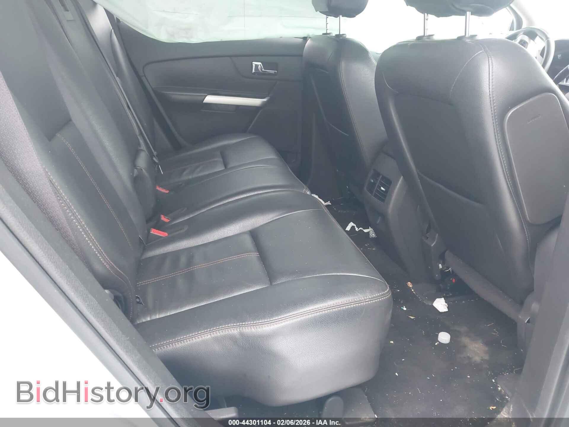 2013 FORD EDGE - VIN: 2FMDK4JCXDBA79043 - Фото 8