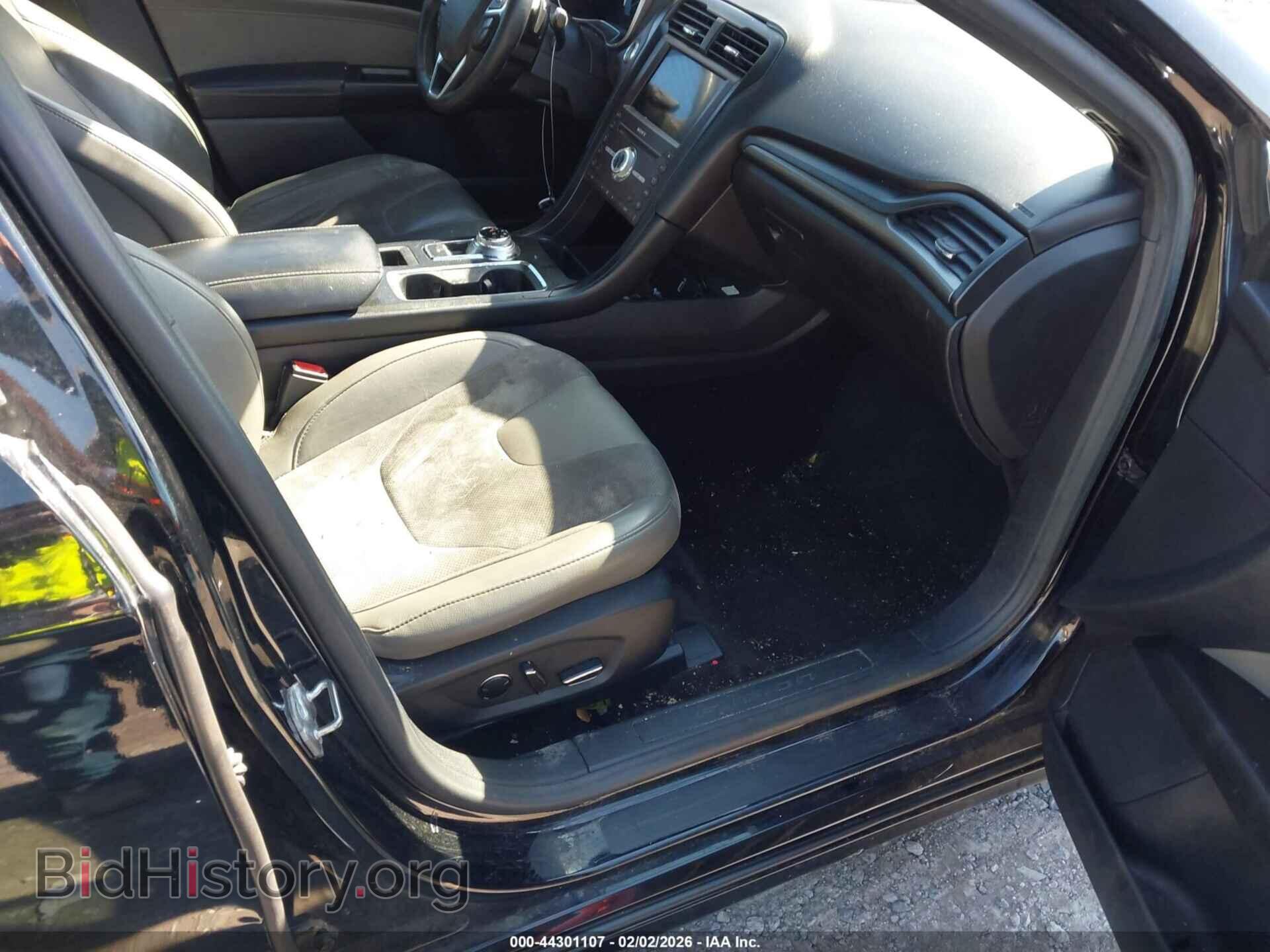 2017 FORD FUSION - VIN: 3FA6P0VP2HR153301 - Фото 5