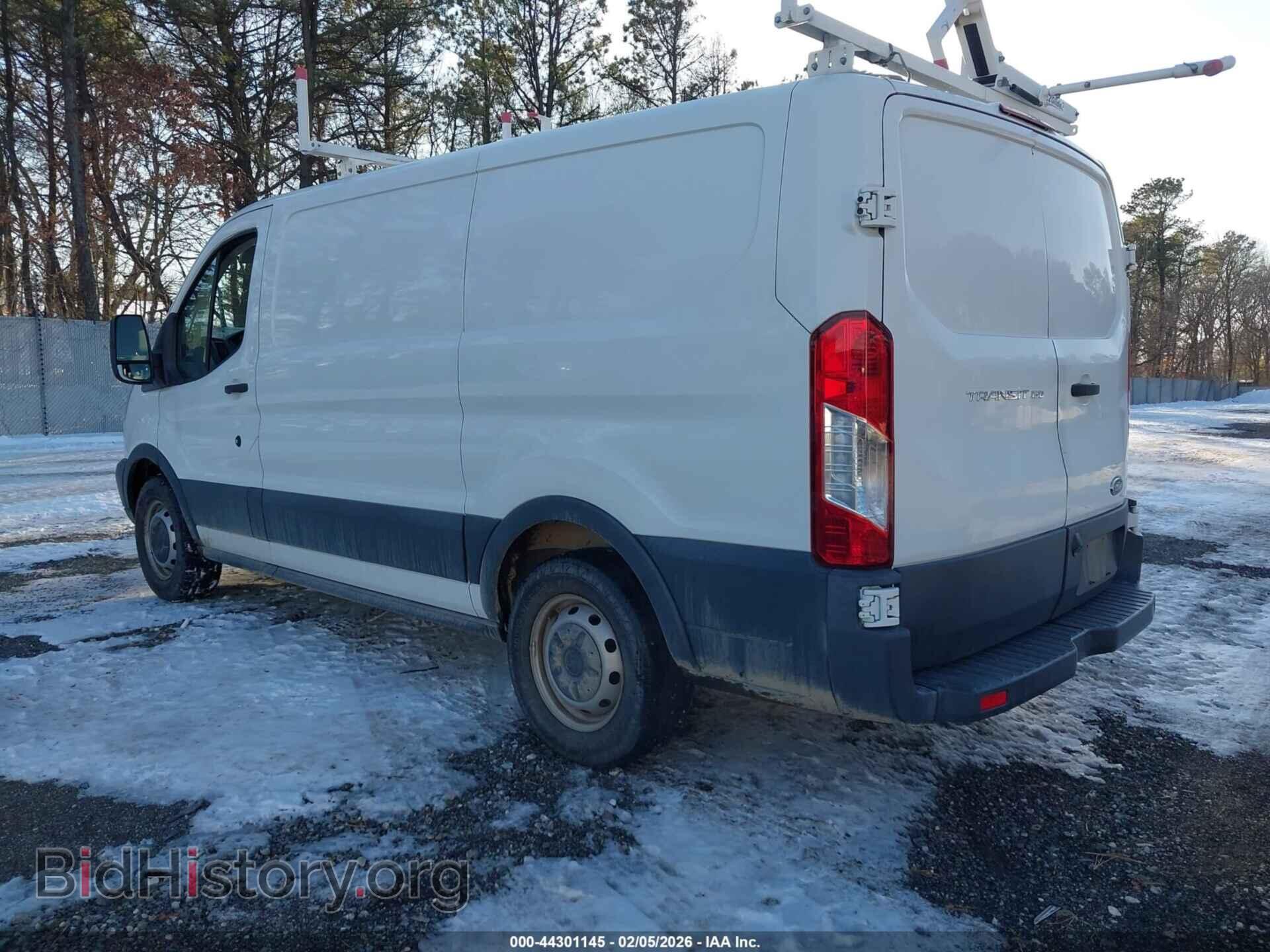 2016 FORD TRANSIT-150 - VIN: 1FTYE1YM0GKA15436 - Photo 3