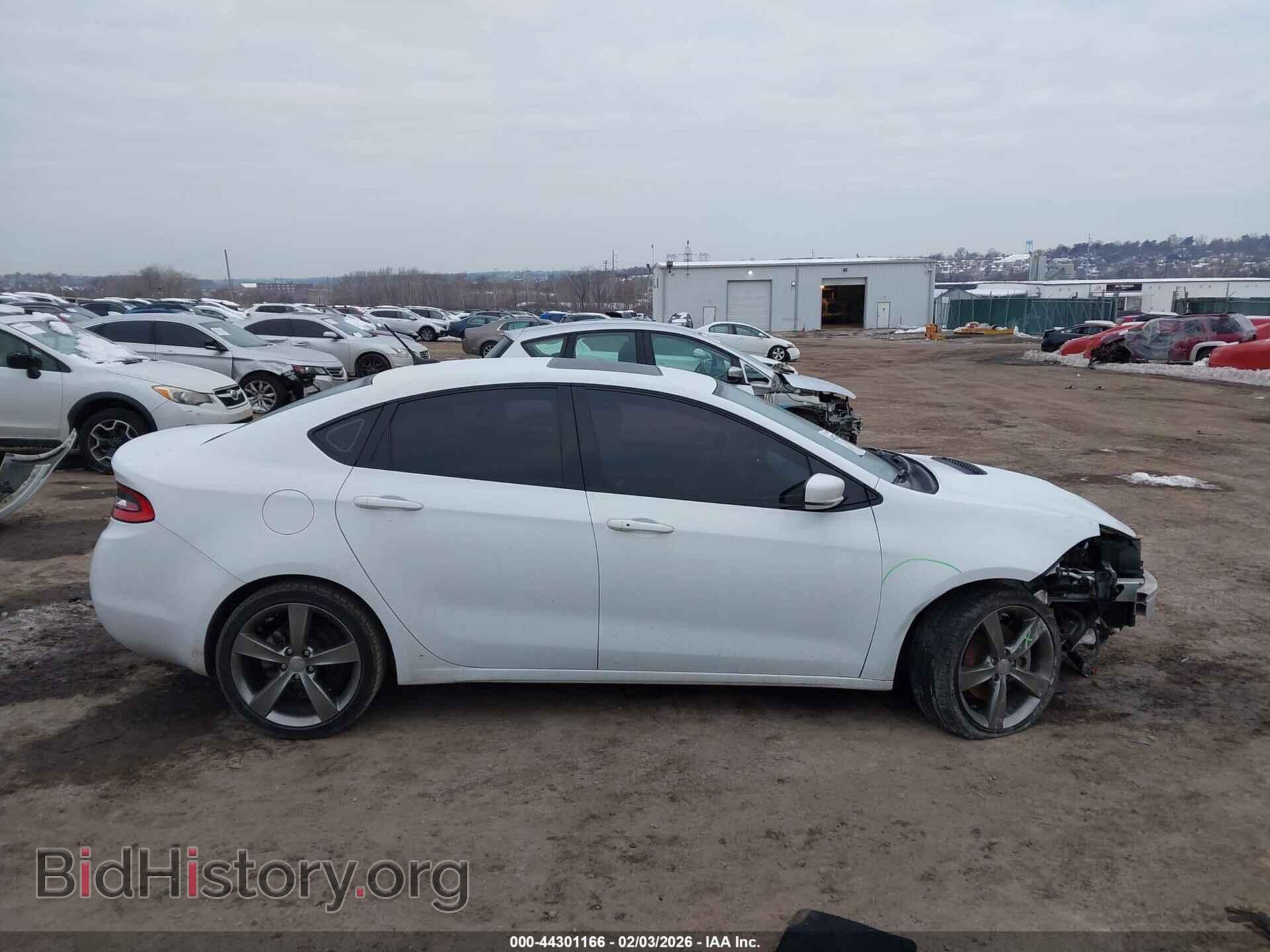 2016 DODGE DART - VIN: 1C3CDFEB2GD591955 - Фото 13