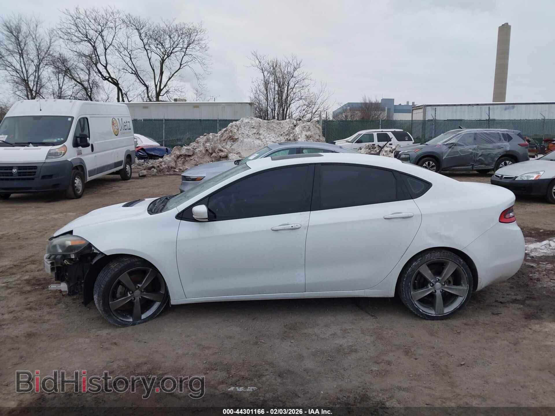 2016 DODGE DART - VIN: 1C3CDFEB2GD591955 - Фото 14