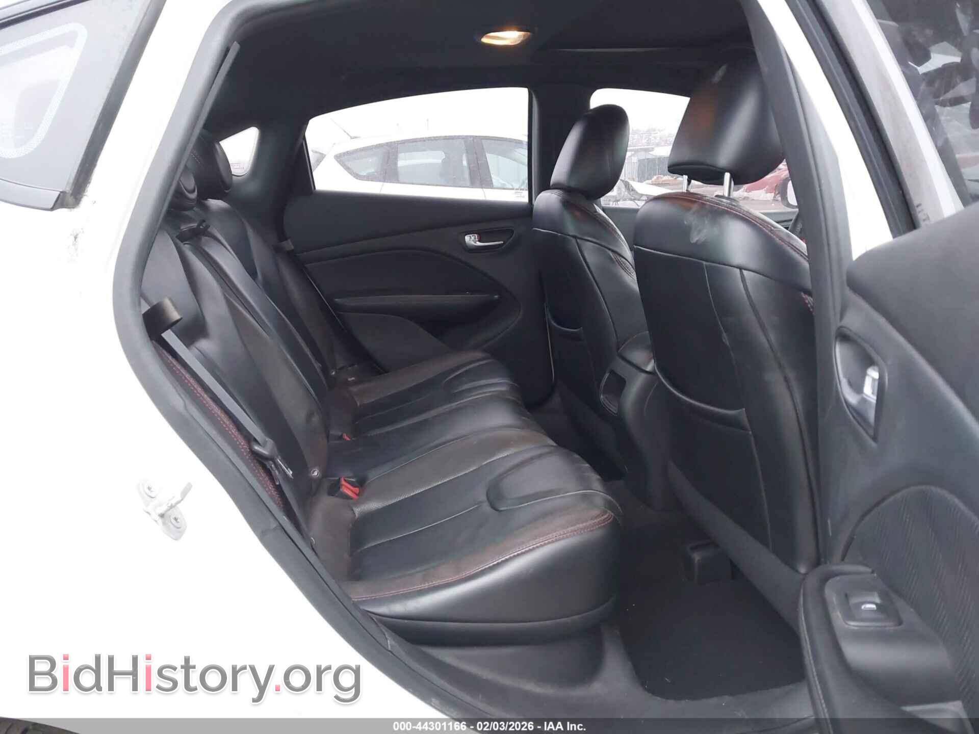 2016 DODGE DART - VIN: 1C3CDFEB2GD591955 - Фото 8