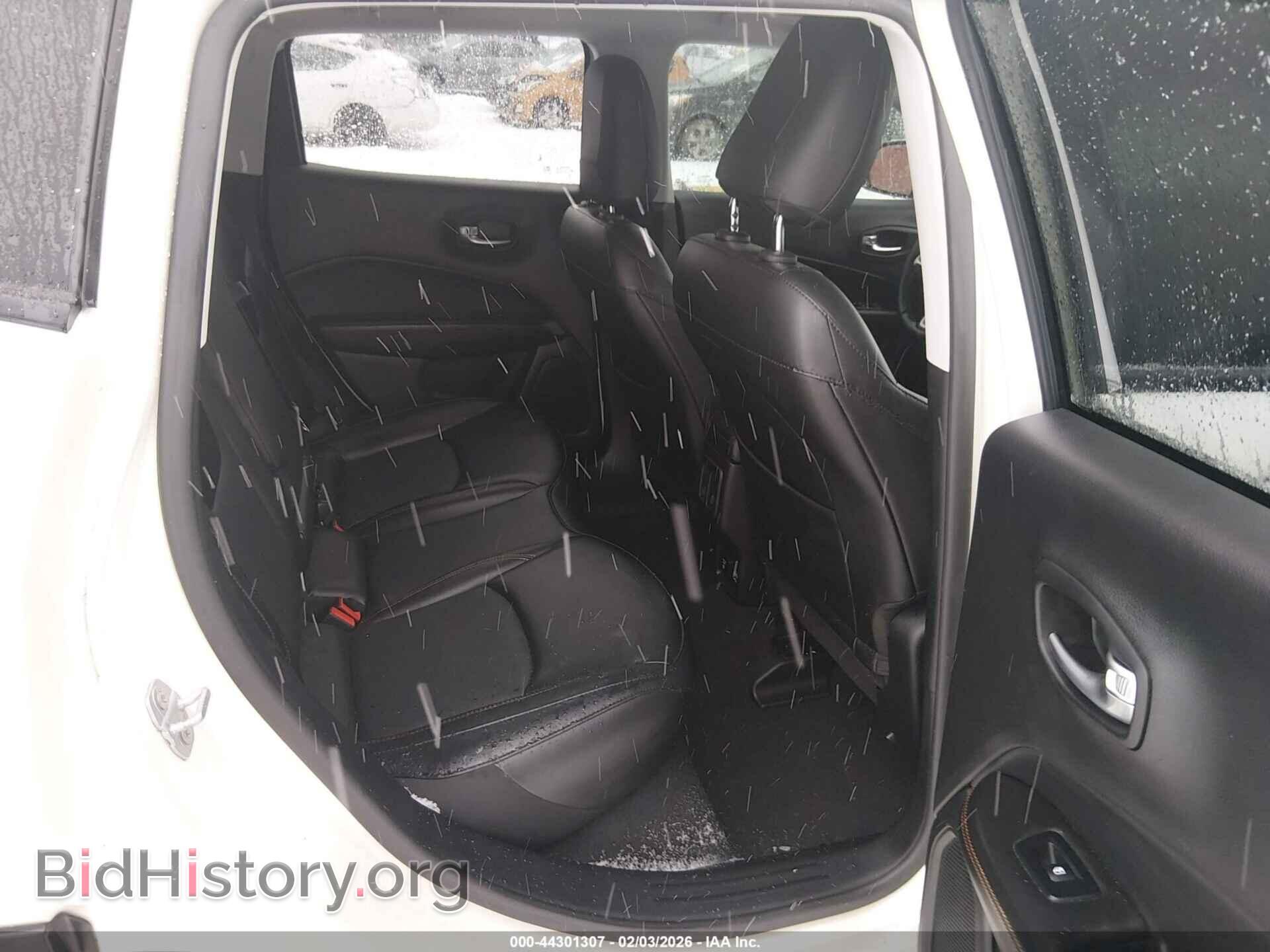 2021 JEEP COMPASS - VIN: 3C4NJDCB9MT506653 - Фото 8