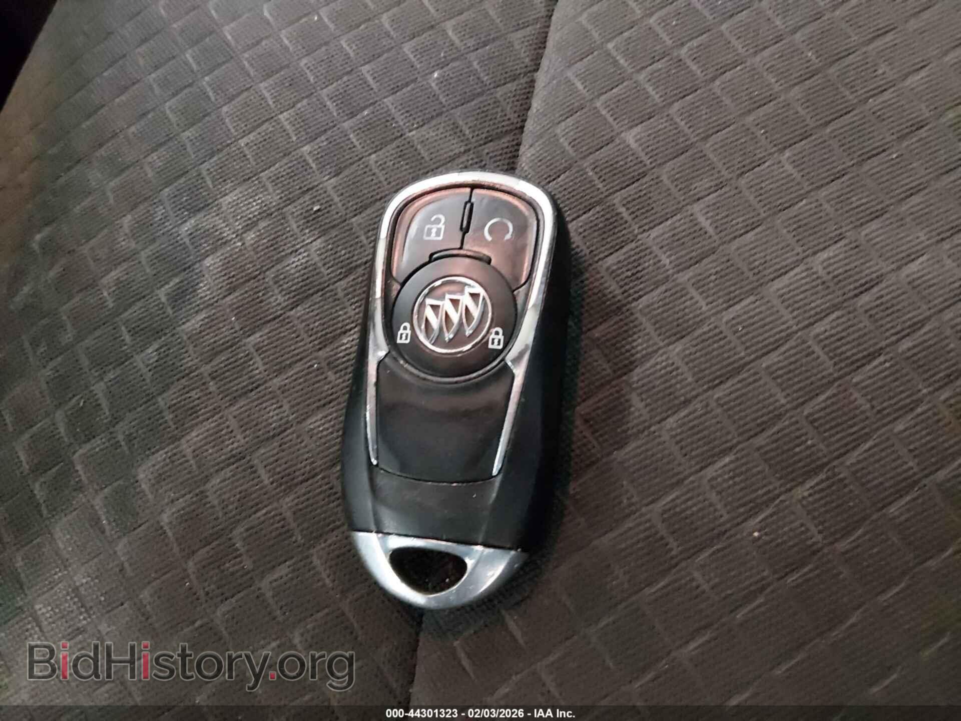 2019 BUICK ENCORE - VIN: KL4CJ2SB5KB939909 - Фото 11