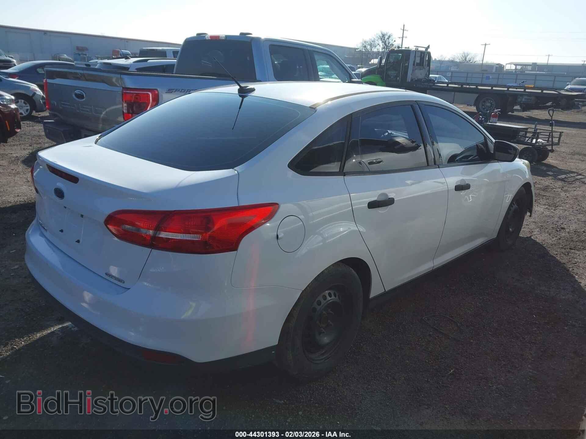 2015 FORD FOCUS - VIN: 1FADP3E29FL248138 - Photo 4