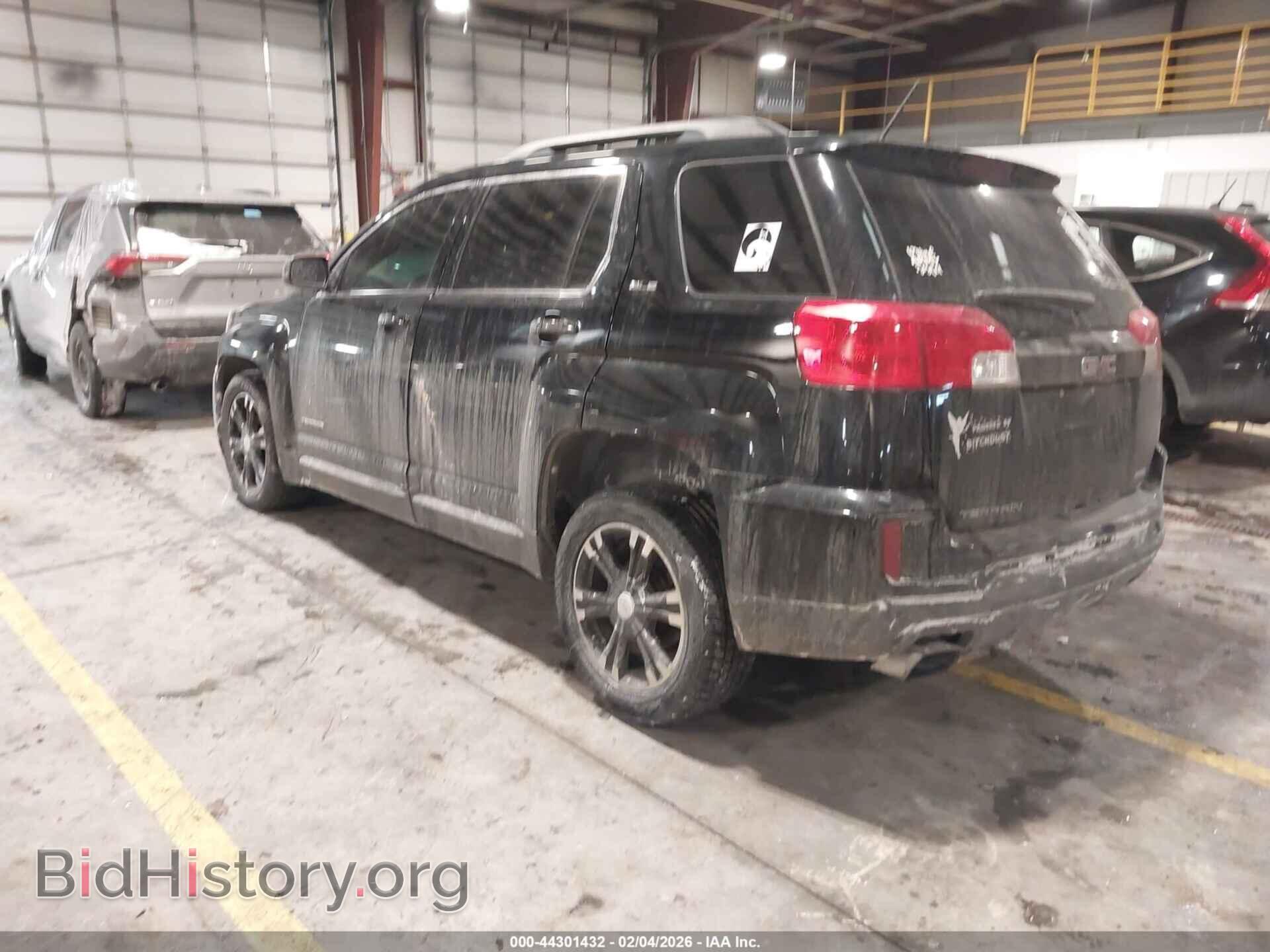 2017 GMC TERRAIN - VIN: 2GKFLTEK5H6212087 - Photo 3