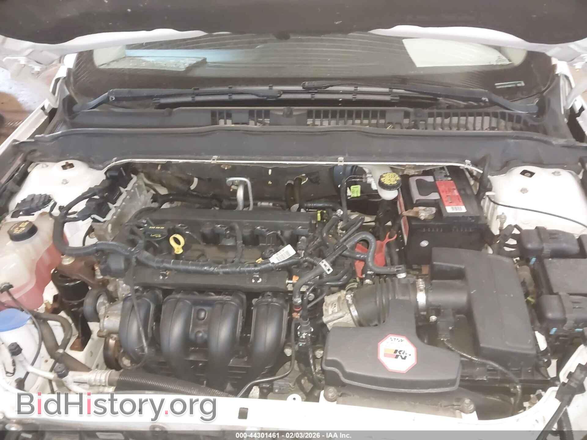 2015 FORD FUSION - VIN: 3FA6P0H74FR302171 - Фото 10