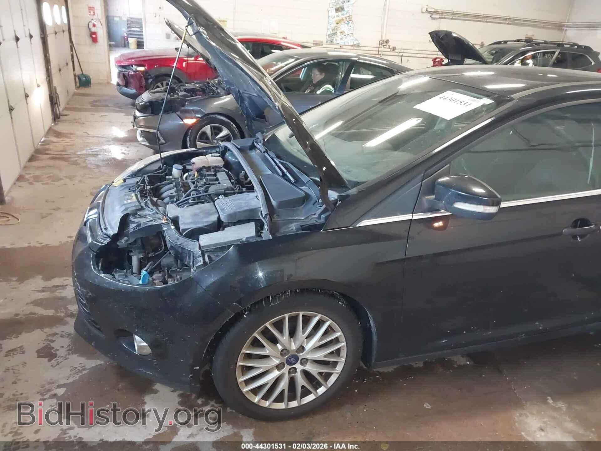 2012 FORD FOCUS - VIN: 1FAHP3M22CL362349 - Photo 2
