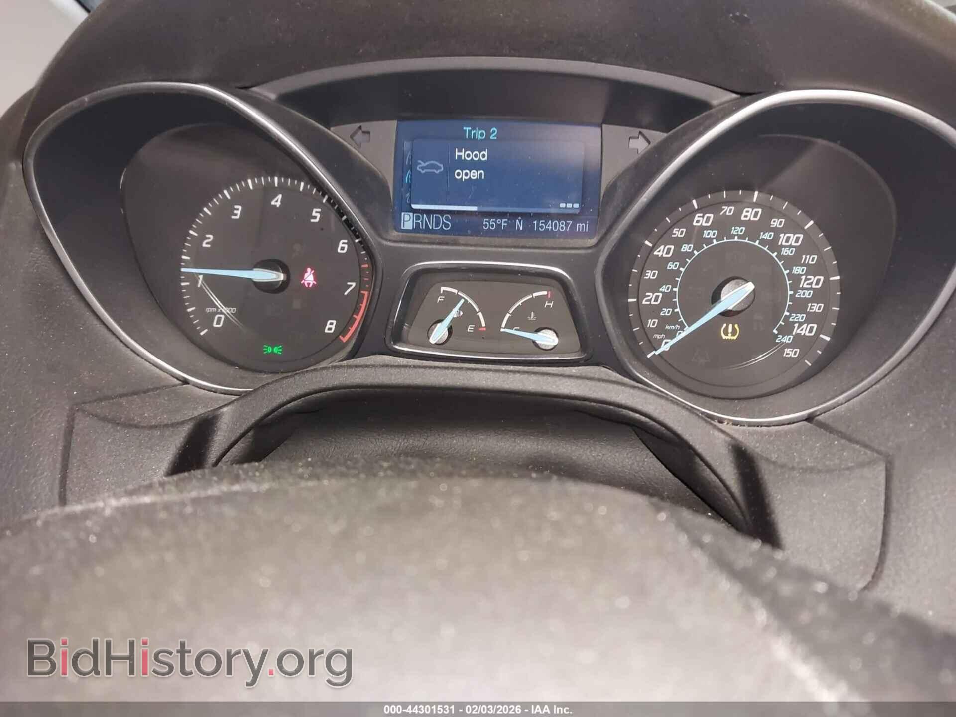 2012 FORD FOCUS - VIN: 1FAHP3M22CL362349 - Photo 7
