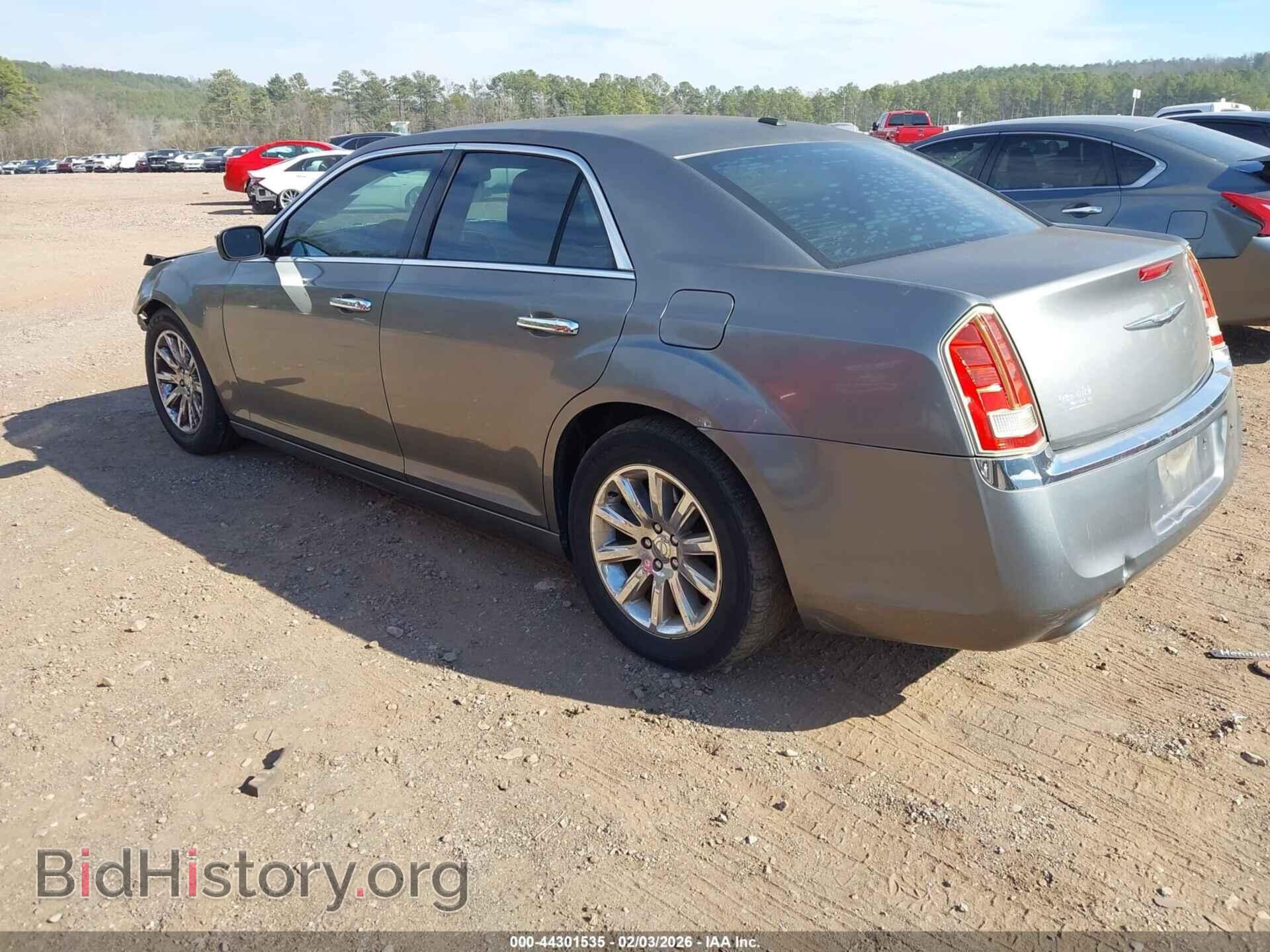 2012 CHRYSLER 300 - VIN: 2C3CCACG0CH113258 - Фото 3