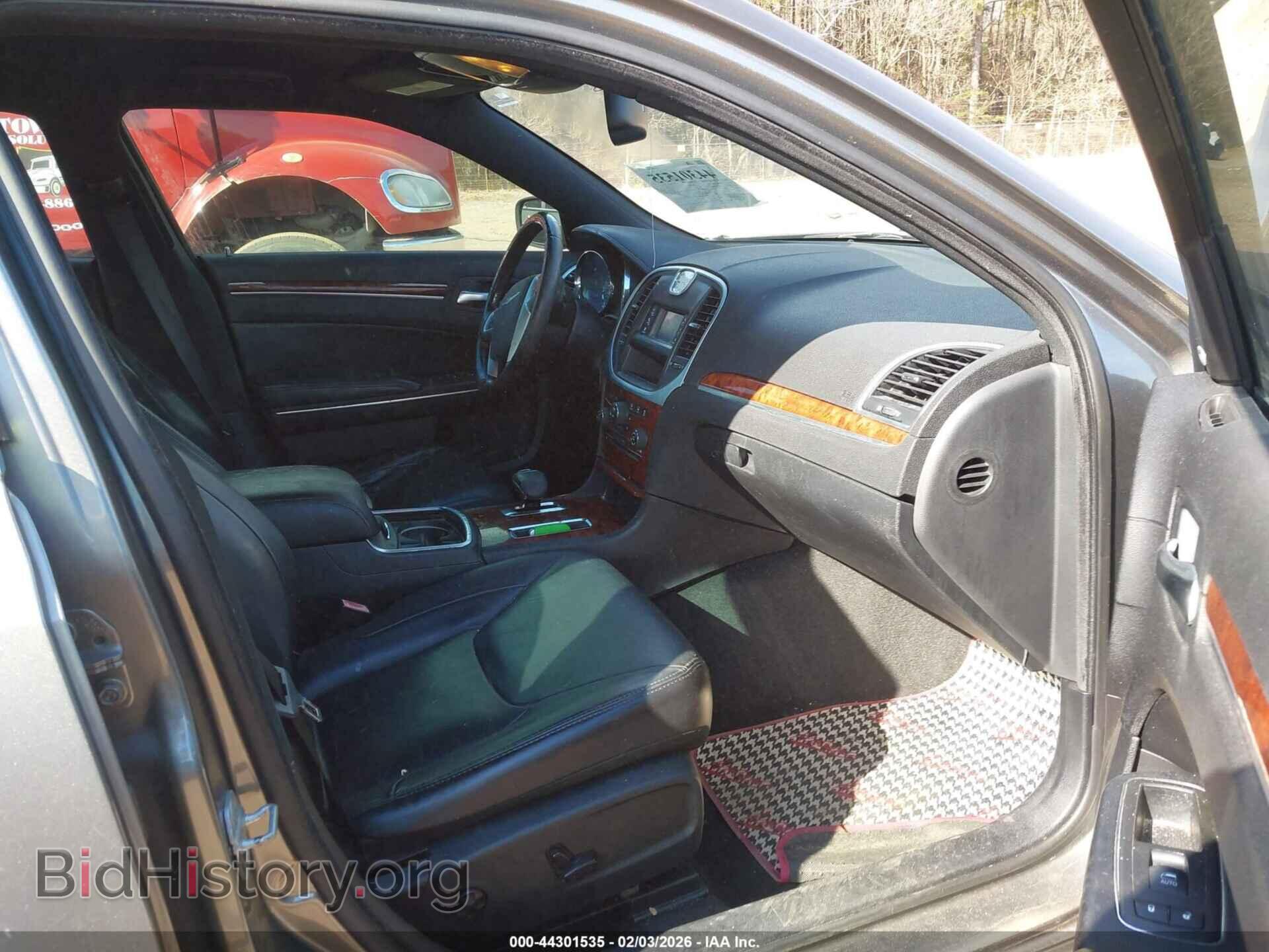 2012 CHRYSLER 300 - VIN: 2C3CCACG0CH113258 - Фото 5