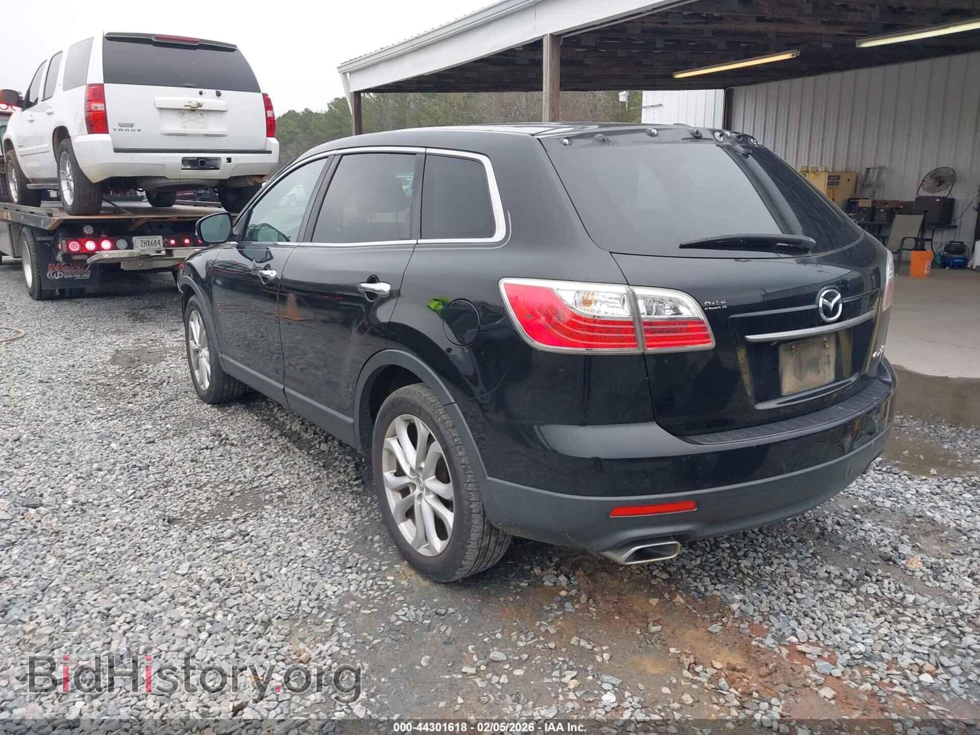 2012 MAZDA CX-9 - VIN: JM3TB2DA2C0341577 - Фото 3