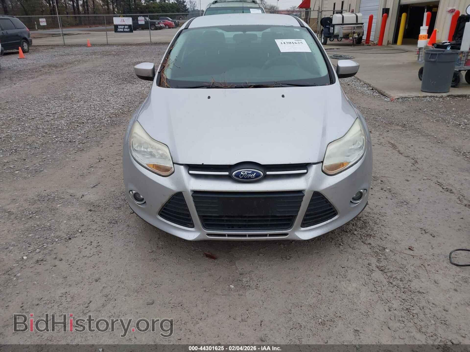 2012 FORD FOCUS - VIN: 1FAHP3F24CL413153 - Фото 6