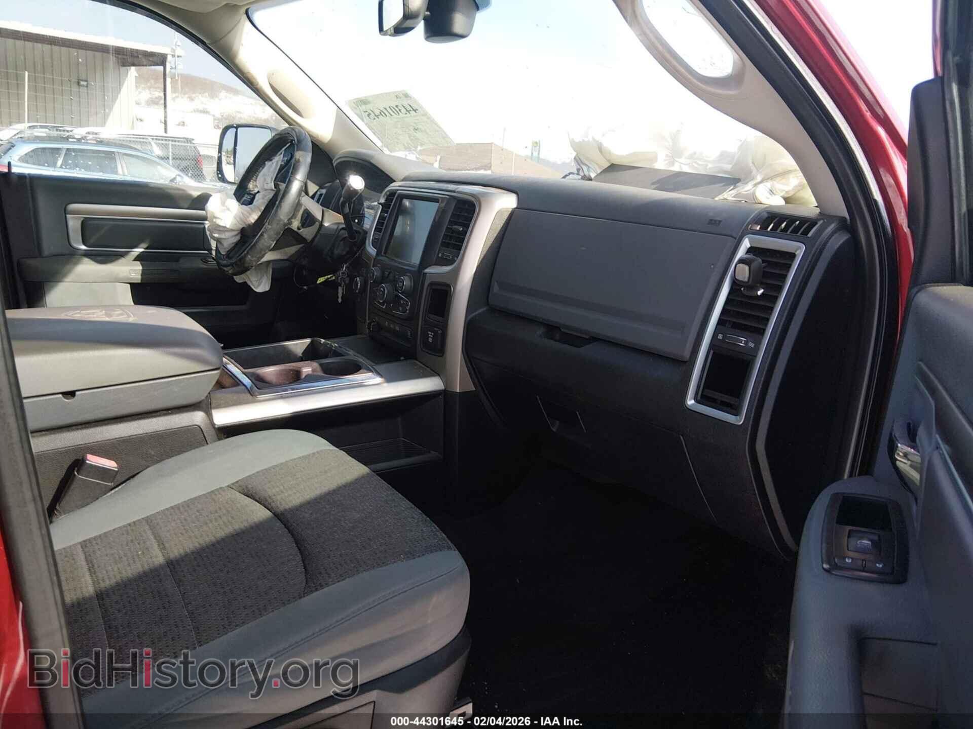 2013 RAM 2500 - VIN: 3C6UR5DL0DG542197 - Фото 5