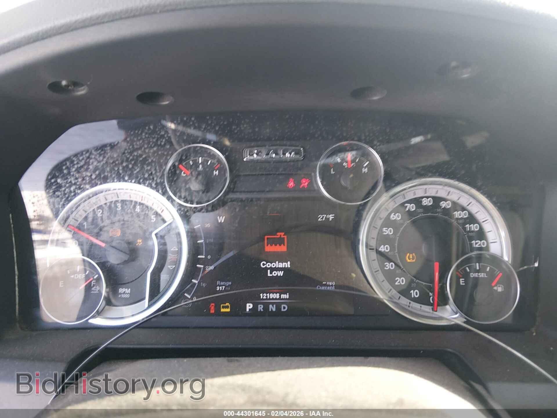 2013 RAM 2500 - VIN: 3C6UR5DL0DG542197 - Фото 7