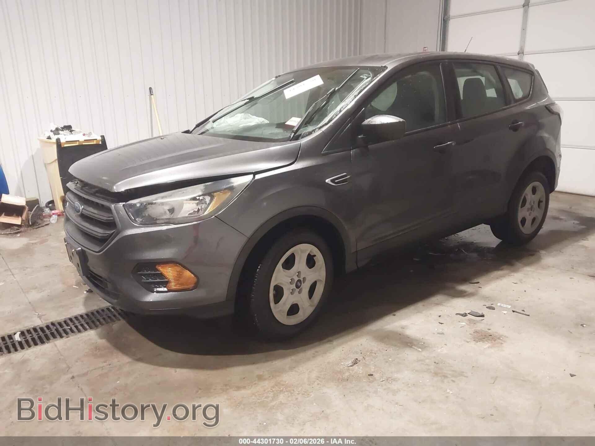 2018 FORD ESCAPE - VIN: 1FMCU0F77JUC30694 - Фото 2