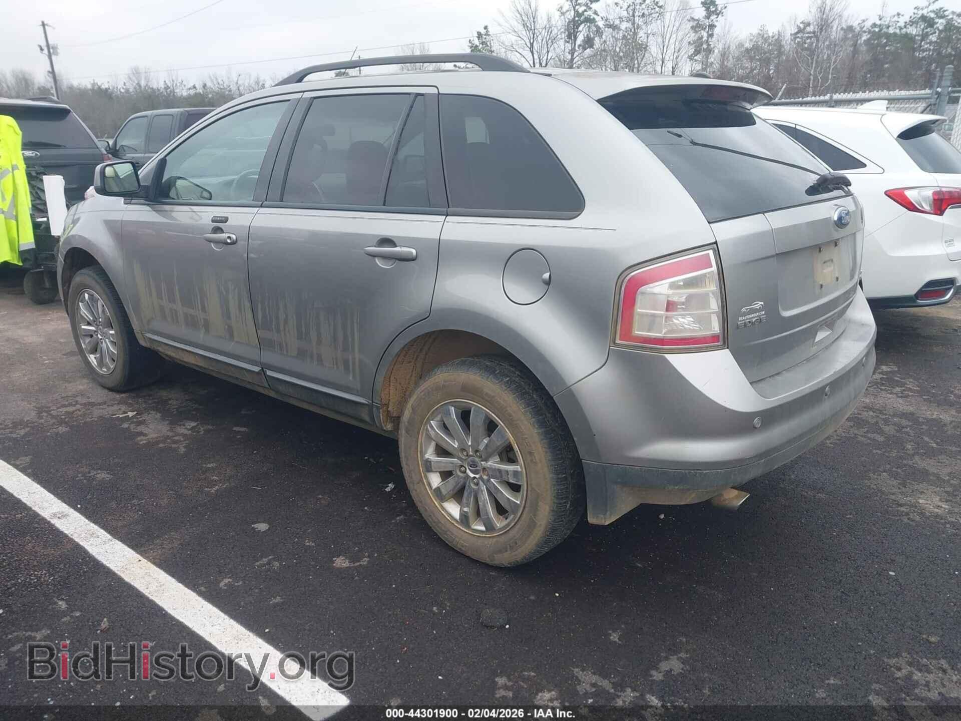 2008 FORD EDGE - VIN: 2FMDK48C28BA78934 - Photo 3