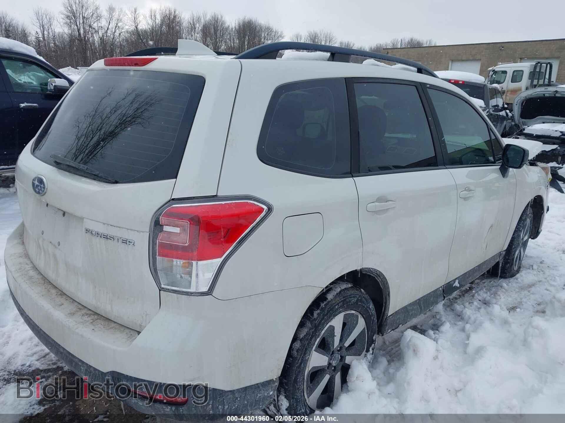 2018 SUBARU FORESTER - VIN: JF2SJABCXJH526837 - Фото 4