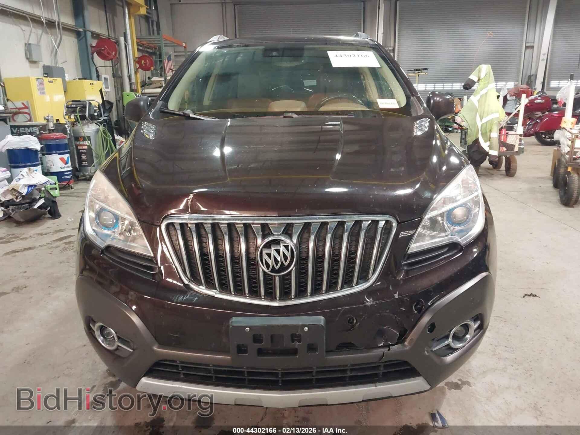 2013 BUICK ENCORE - VIN: KL4CJHSBXDB189316 - Photo 12
